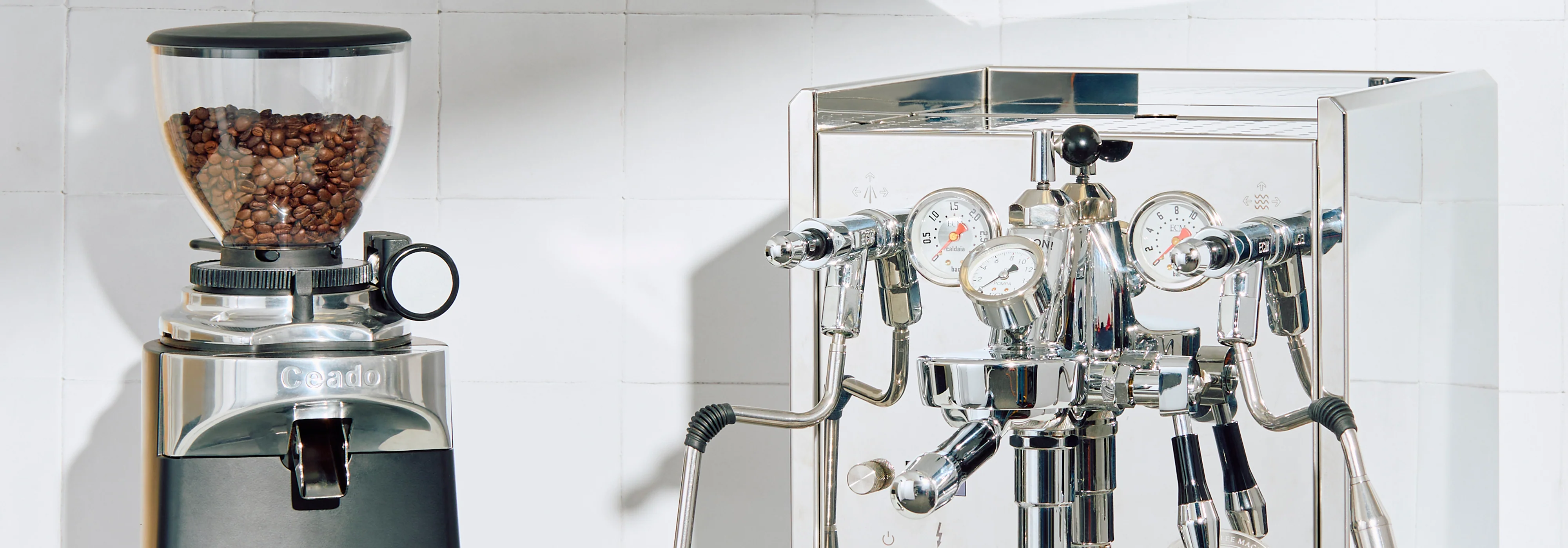 Master Your Home Espresso Craft