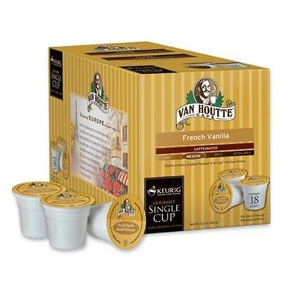 Van Houtte French Vanilla K-Cup® Packs