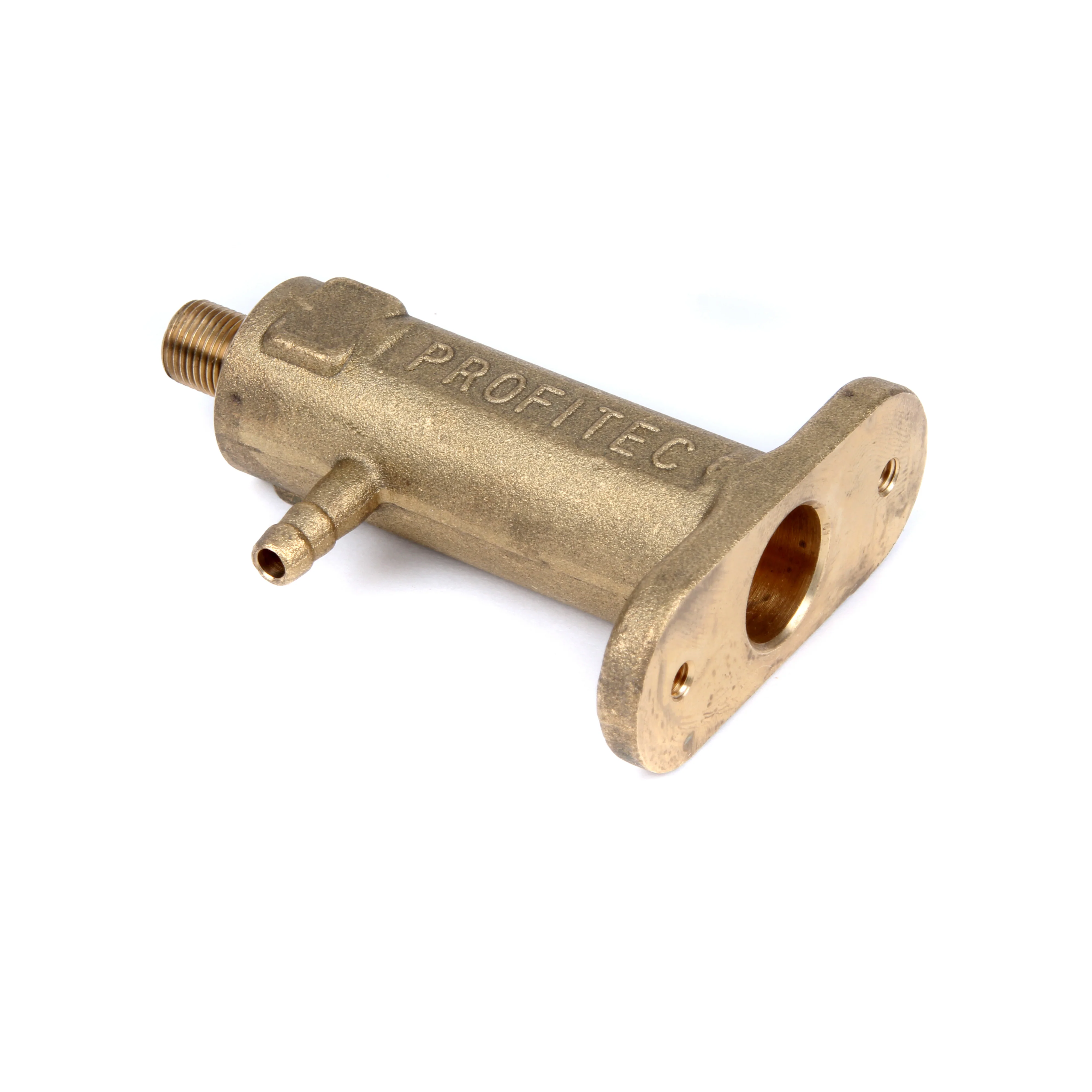 P2555 Expansion Valve Valve Body Only. For Complete Valve Use Ecm-P7000 | ECM PRO-P2555