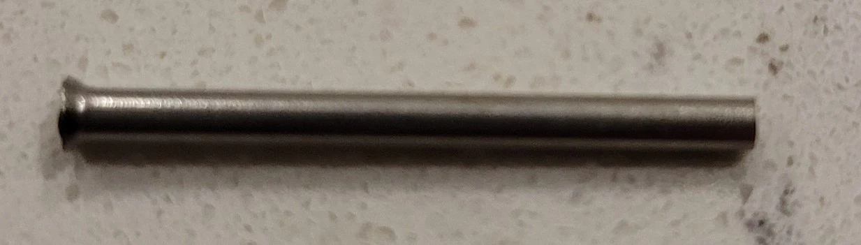 Gaggia Super Automatic Carafe Connection Tubing Insert | Gaggia GA-17000266