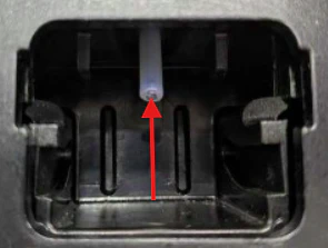 Gaggia Super Automatic Carafe Connection Tubing Insert | Gaggia GA-17000266 - Image 2