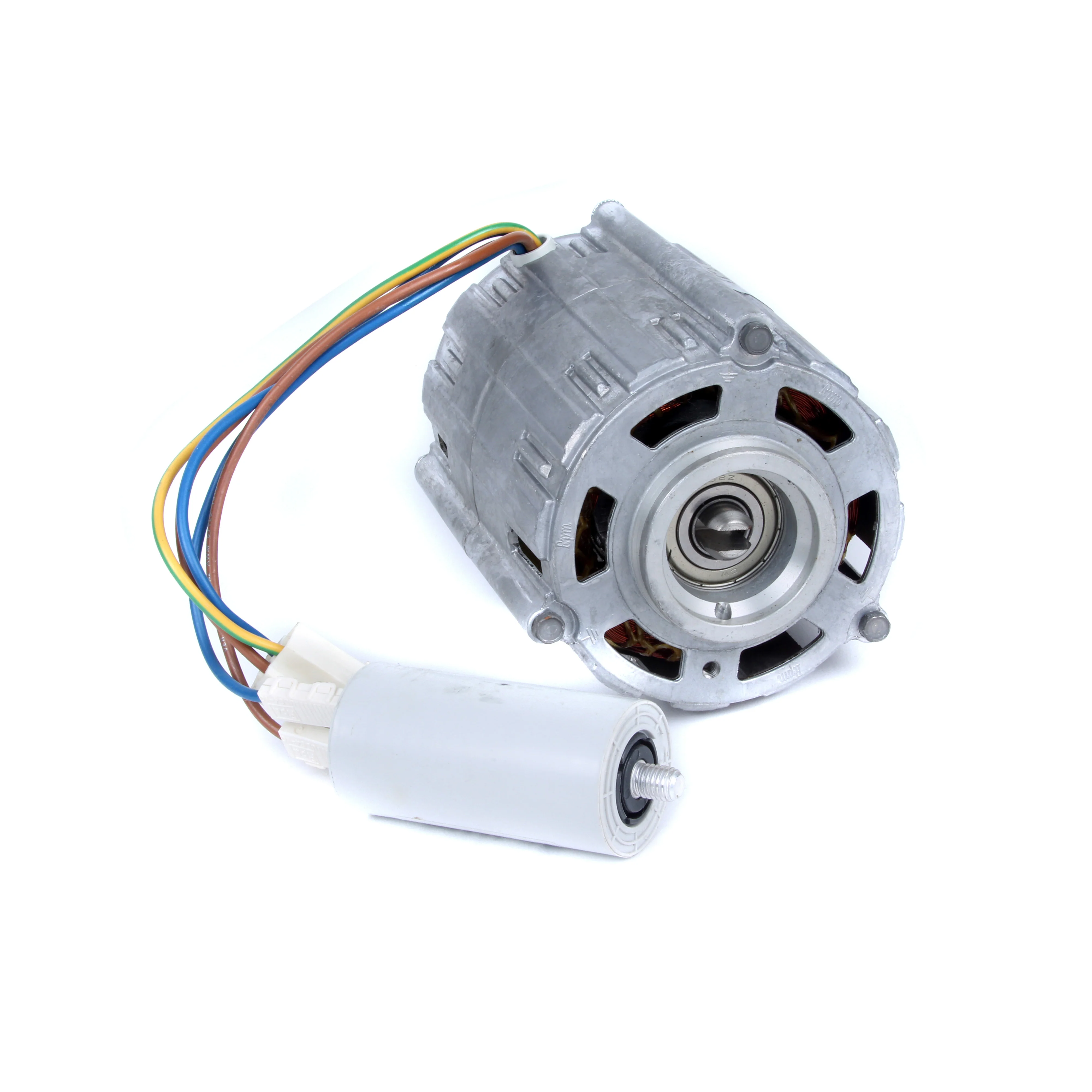 Rocket Evolutione Pump Motor V110/115 - Silver Part | Rocket Espresso RE-A199904494