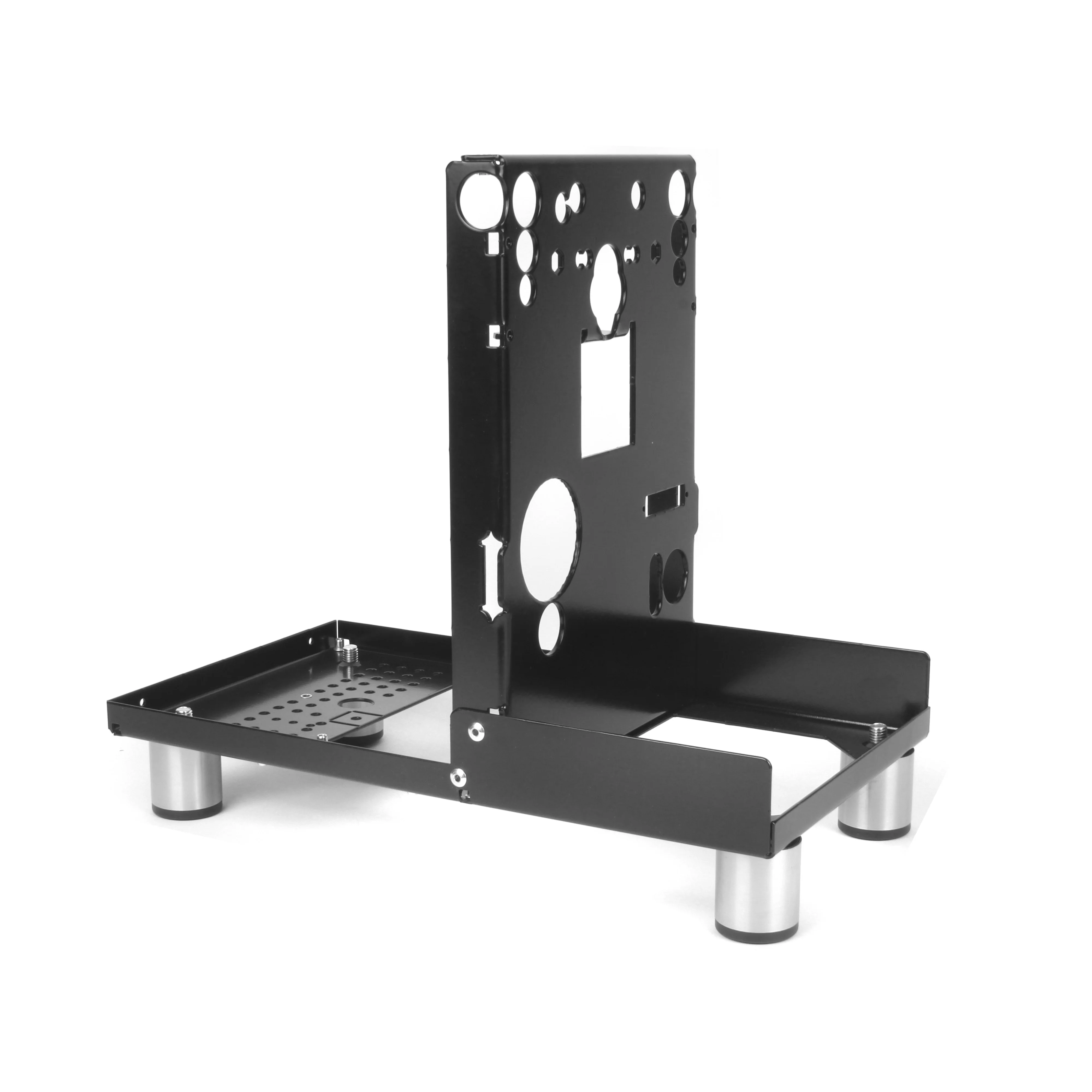 Bezzera Bz10 Assembly Black Chassis - Assembly Black Chassis | Bezzera BZ-5964593.02