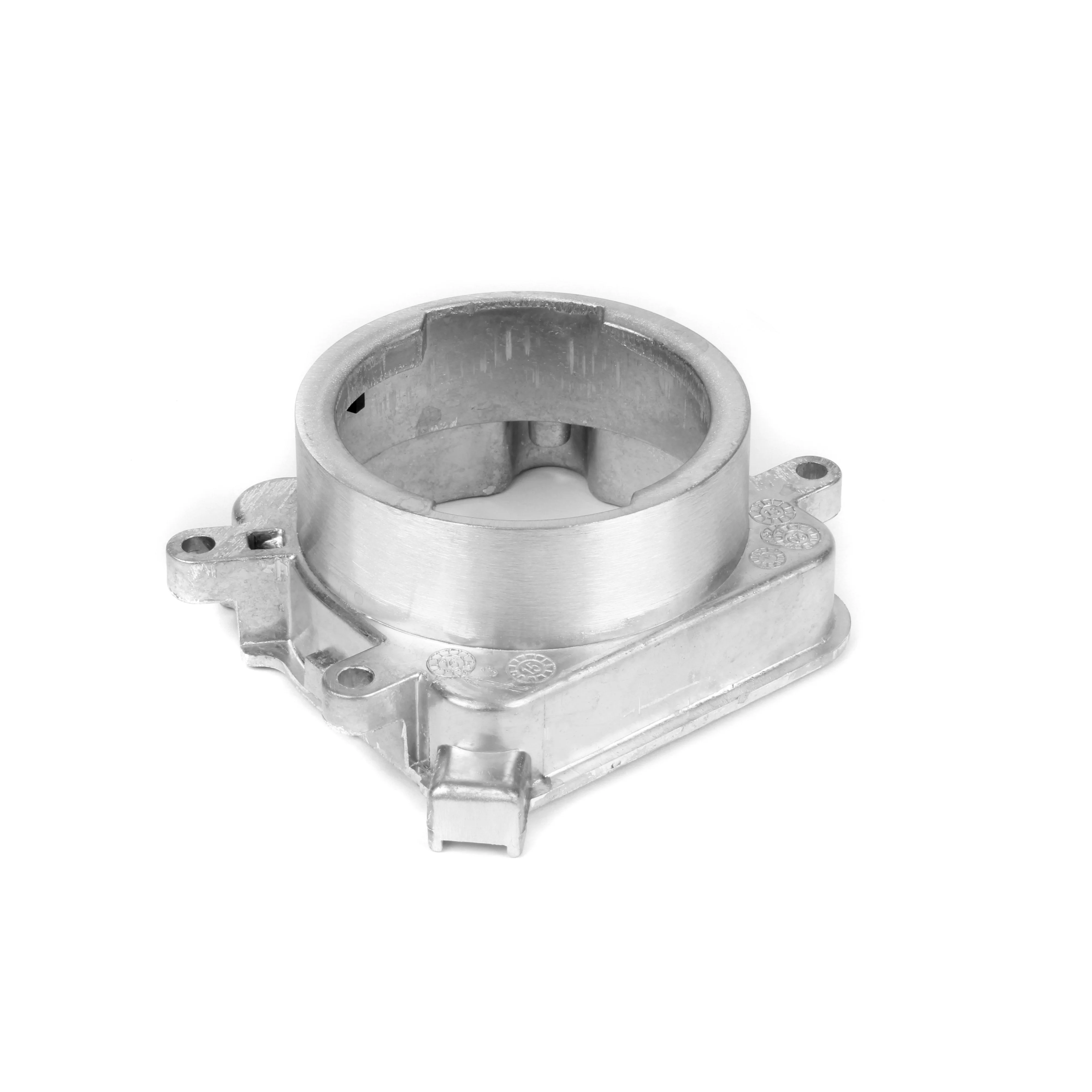 Gaggia Carezza Polished Filterhold.Locking Ring Gbf Ass | Gaggia GA-11028332