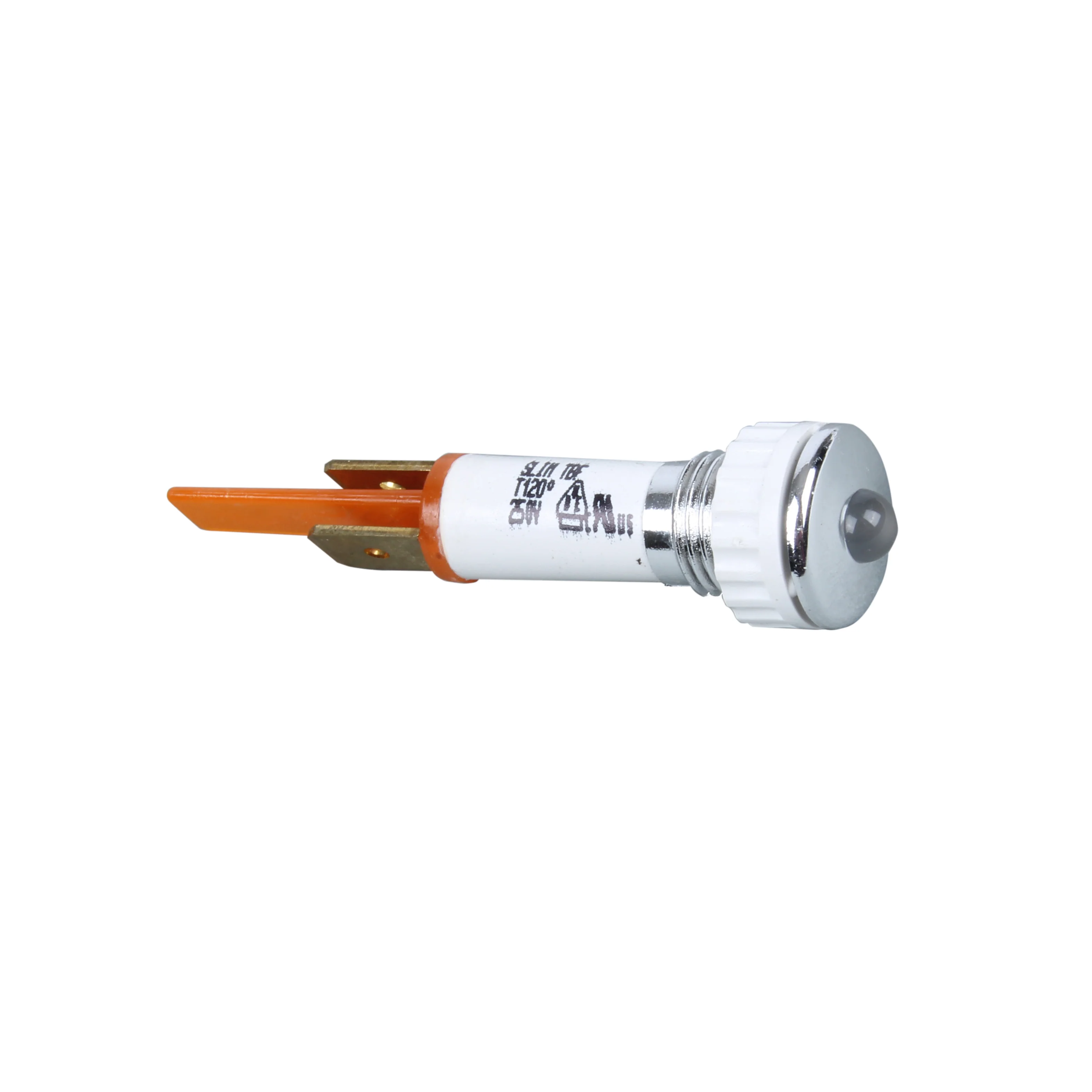 7633625 Bz10 Orange Indicator Lamp New - Parts | Bezzera BZ-7633625