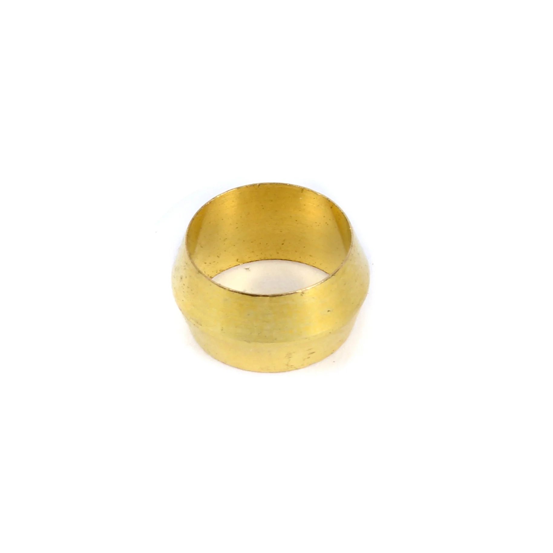 Vp 3/8 Brass Sleeve - Brass | VP Supply Corp VP-38BRASSSL