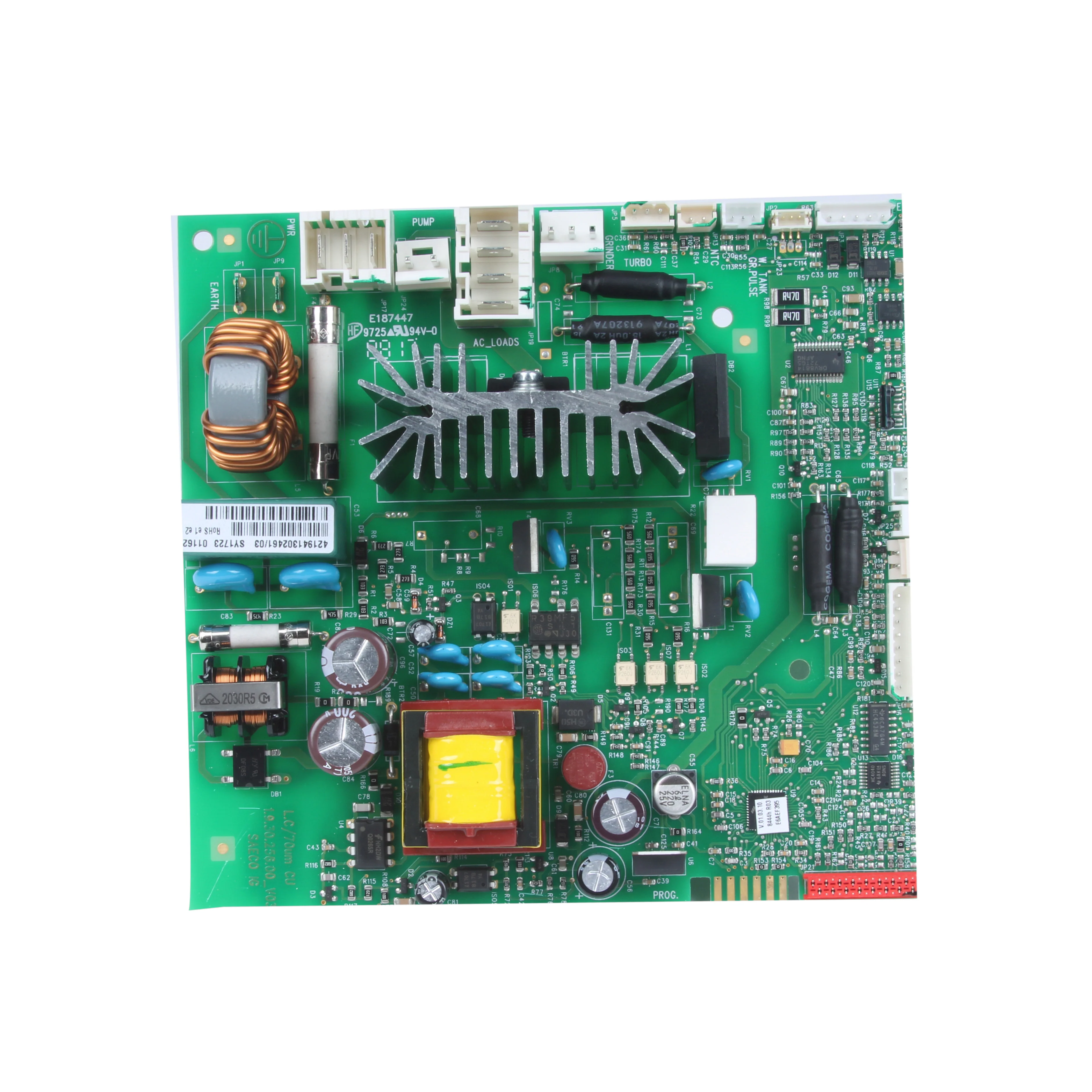 Cpusw Smr 120V Na Assy. - 421941302461 | Gaggia SA-421941302461