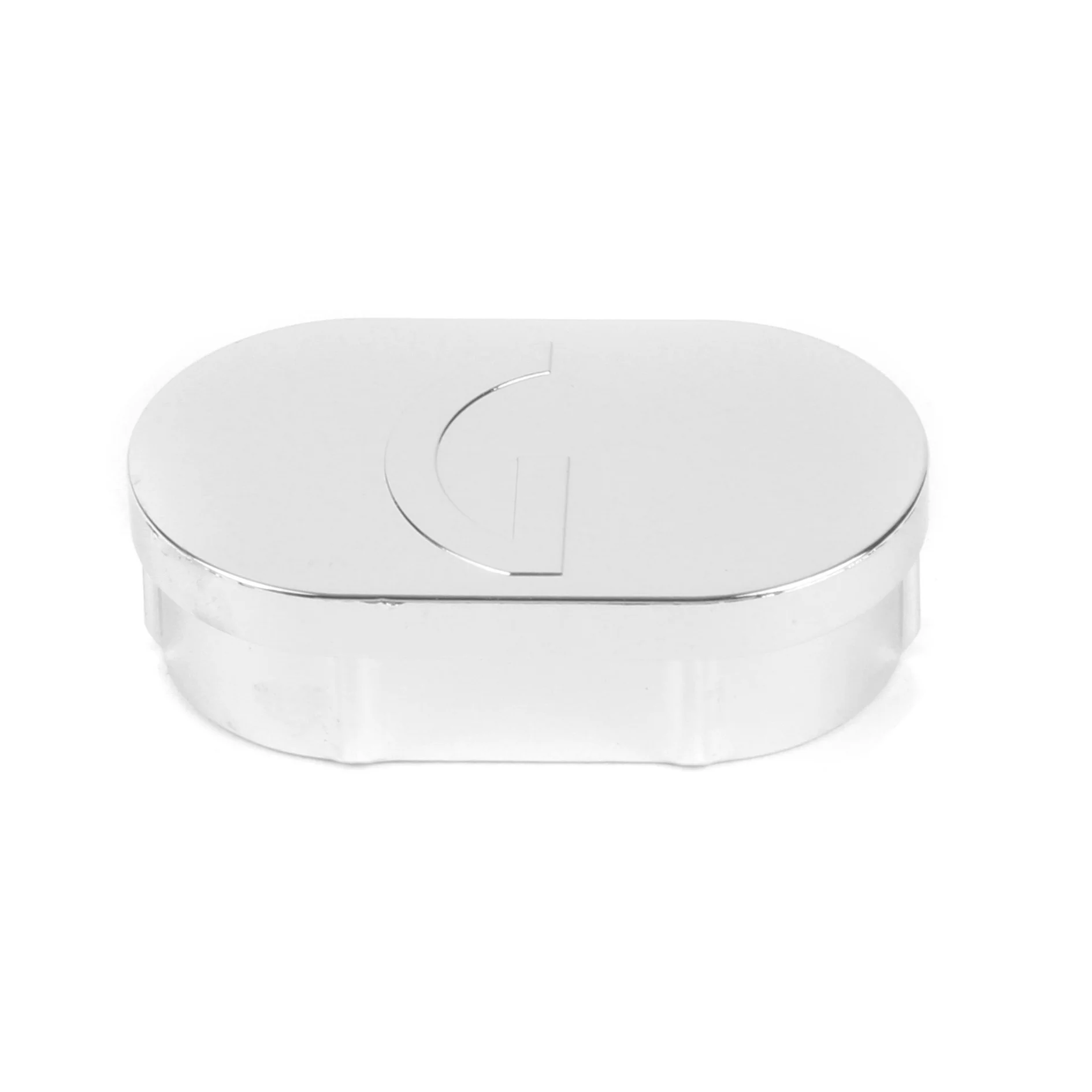 Chrom. Cap Knob Filter Holder - 421944090761 | Gaggia GA-421944090761