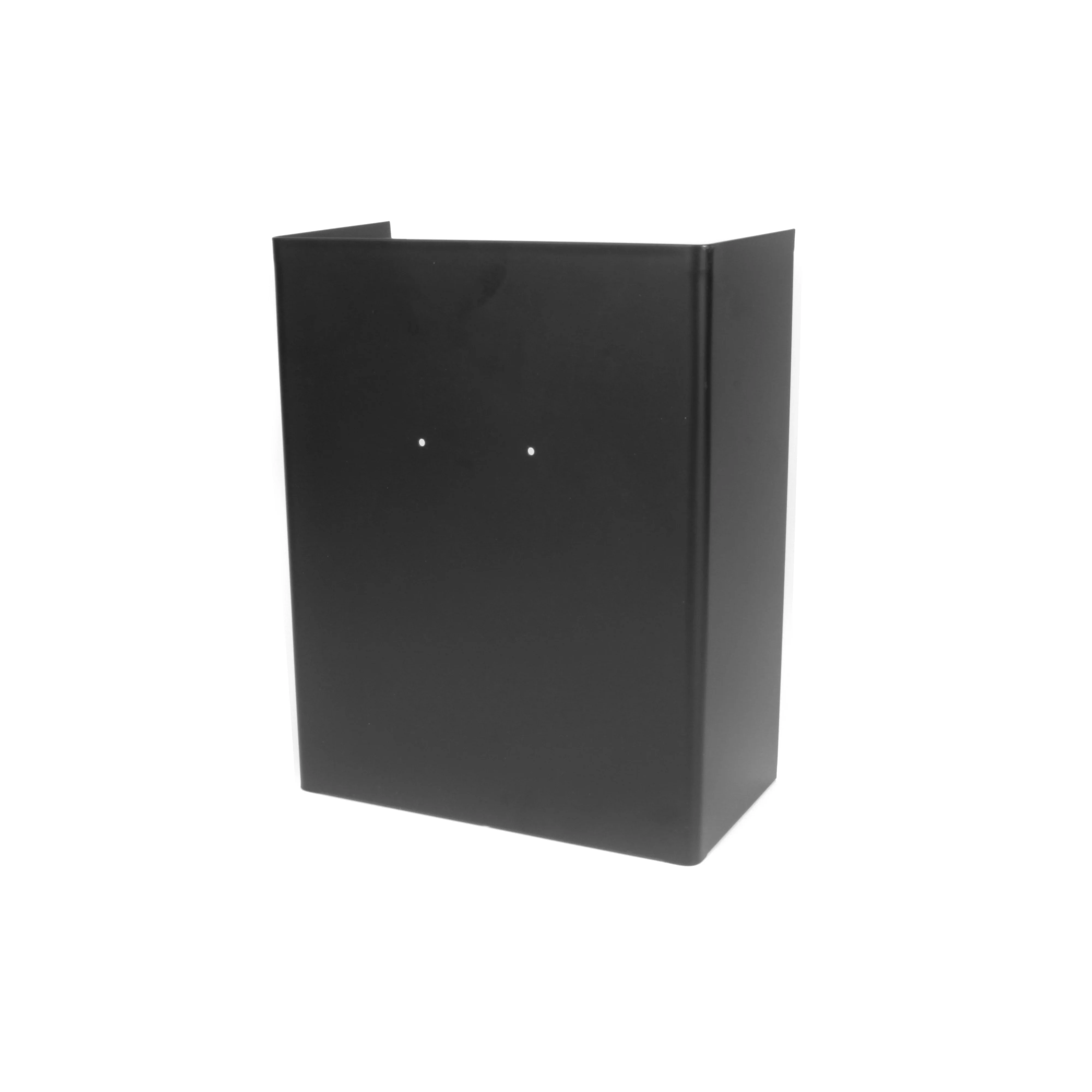 Silvia Body/Back Housing In Black - 32330362A | Rancilio RA-32330362A