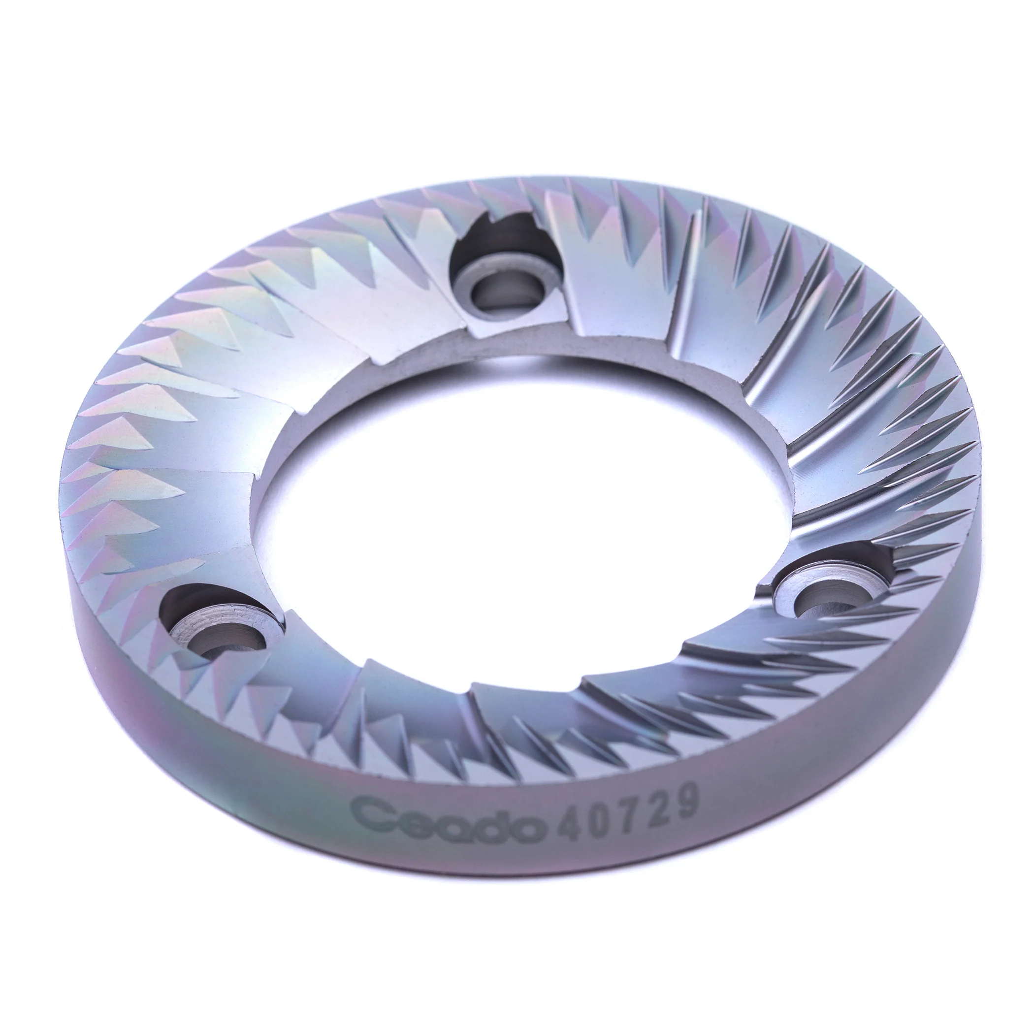 Ceado Opalglide Single Dosing Burrs - 64mm - Image 3