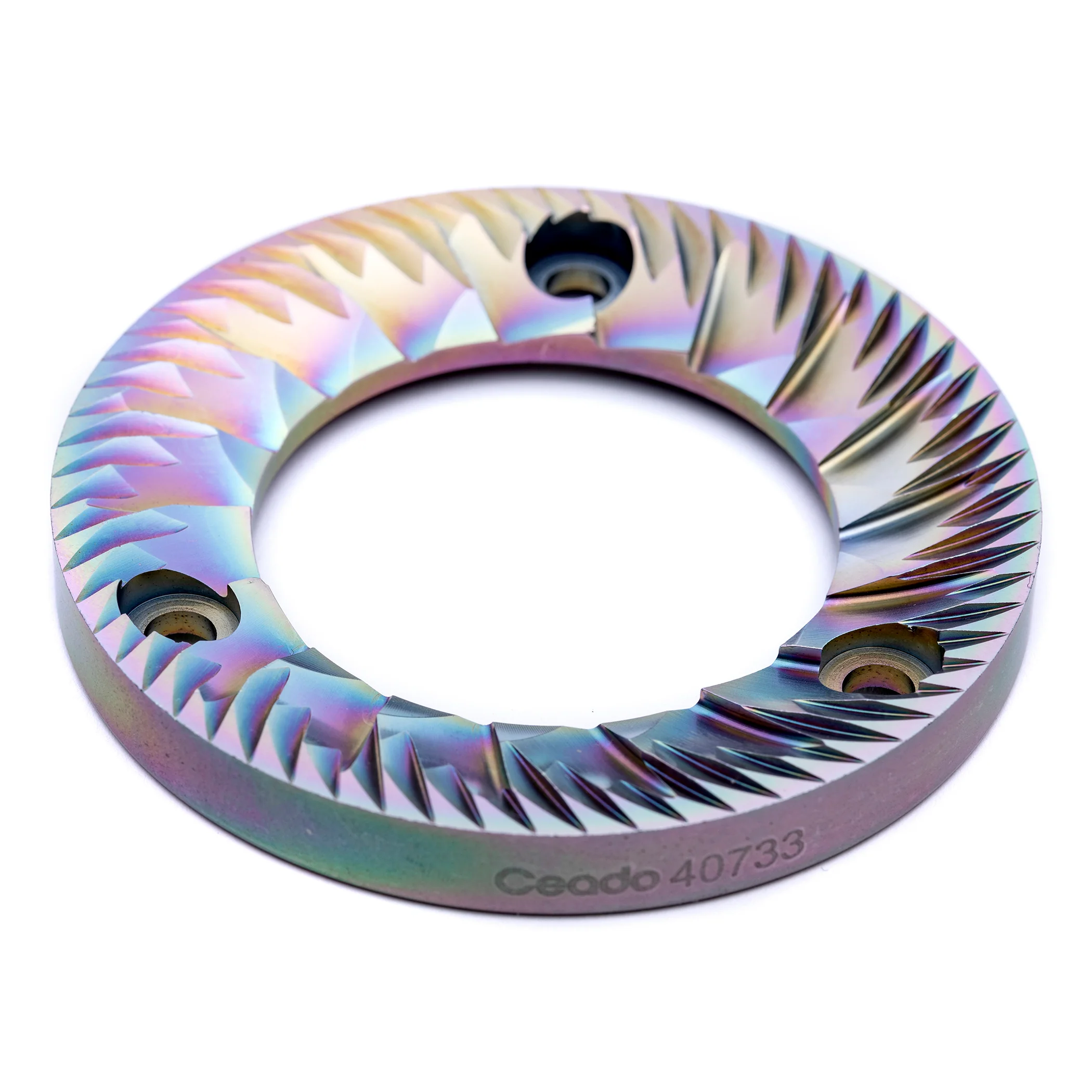 Ceado Opalglide Single Dosing Burrs - 83mm - Image 3