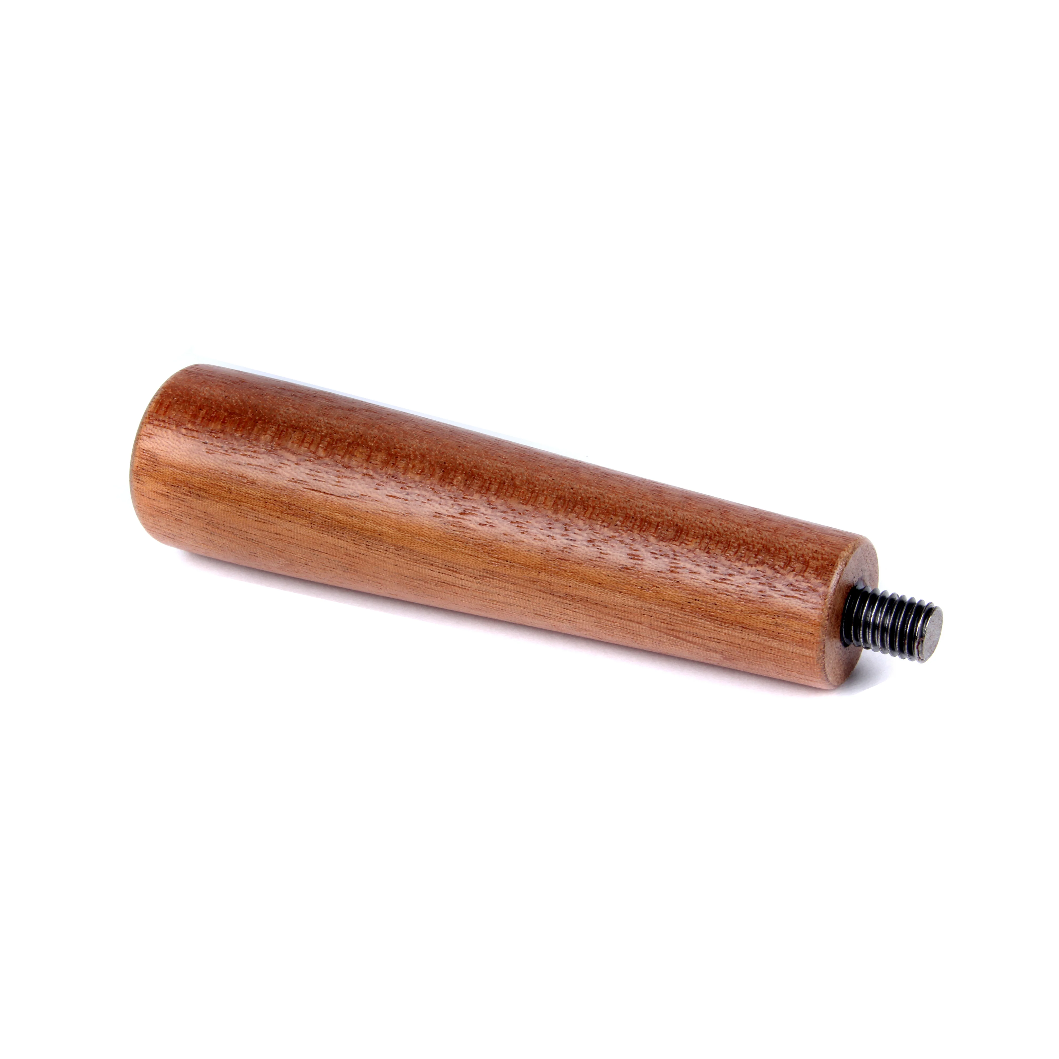 Custom Wood Portafilter Handle - Gaggia Classic Pro - Sapele | Arnold Wood Working GAPFHANDSAP