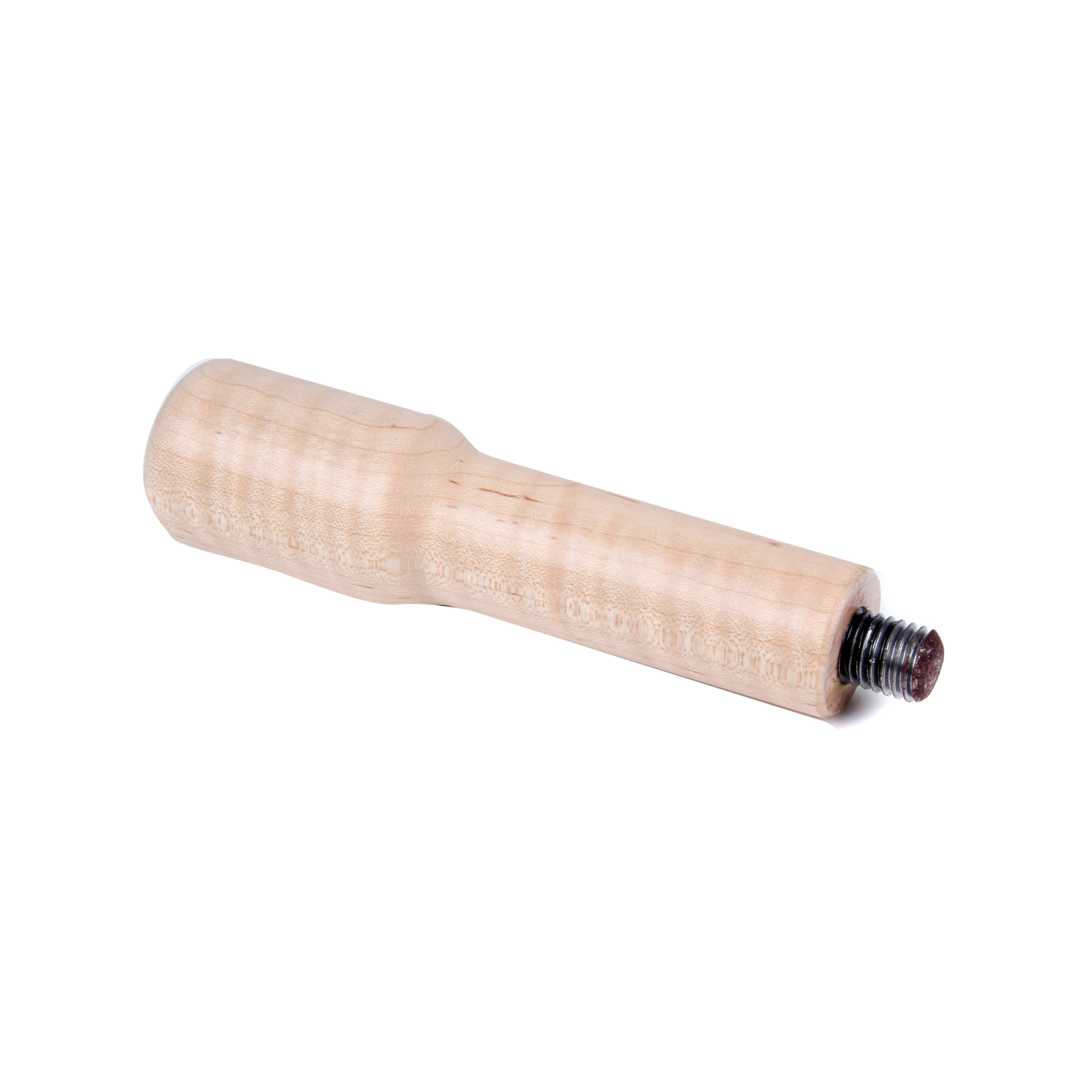 Custom Wood Portafilter Handle - Profitec/Rocket - Tiger Maple | Arnold Wood Working TMPPFHANDLE