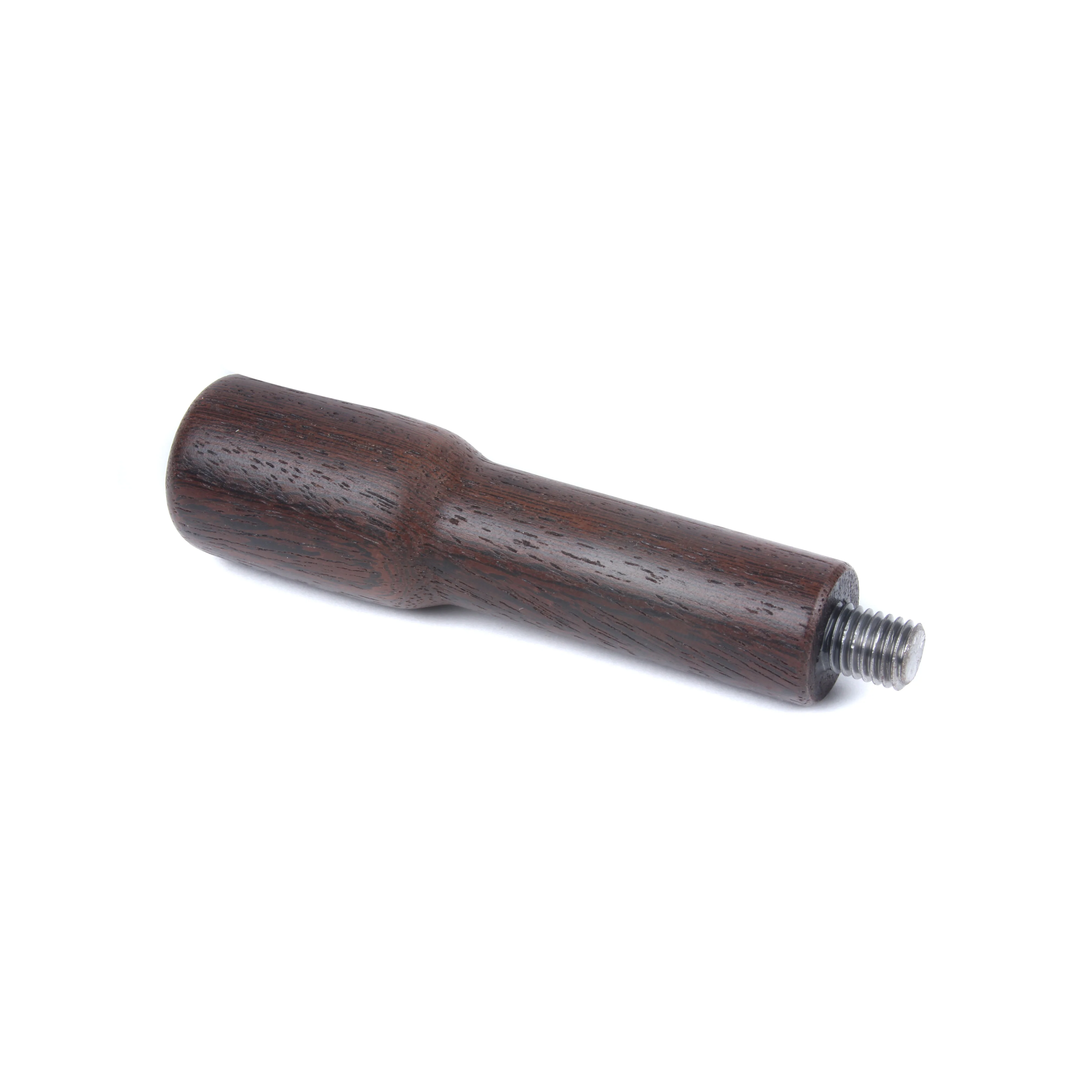 Custom Wood Portafilter Handle - Profitec/Rocket - Wenge | Arnold Wood Working WNGPFHANDLE