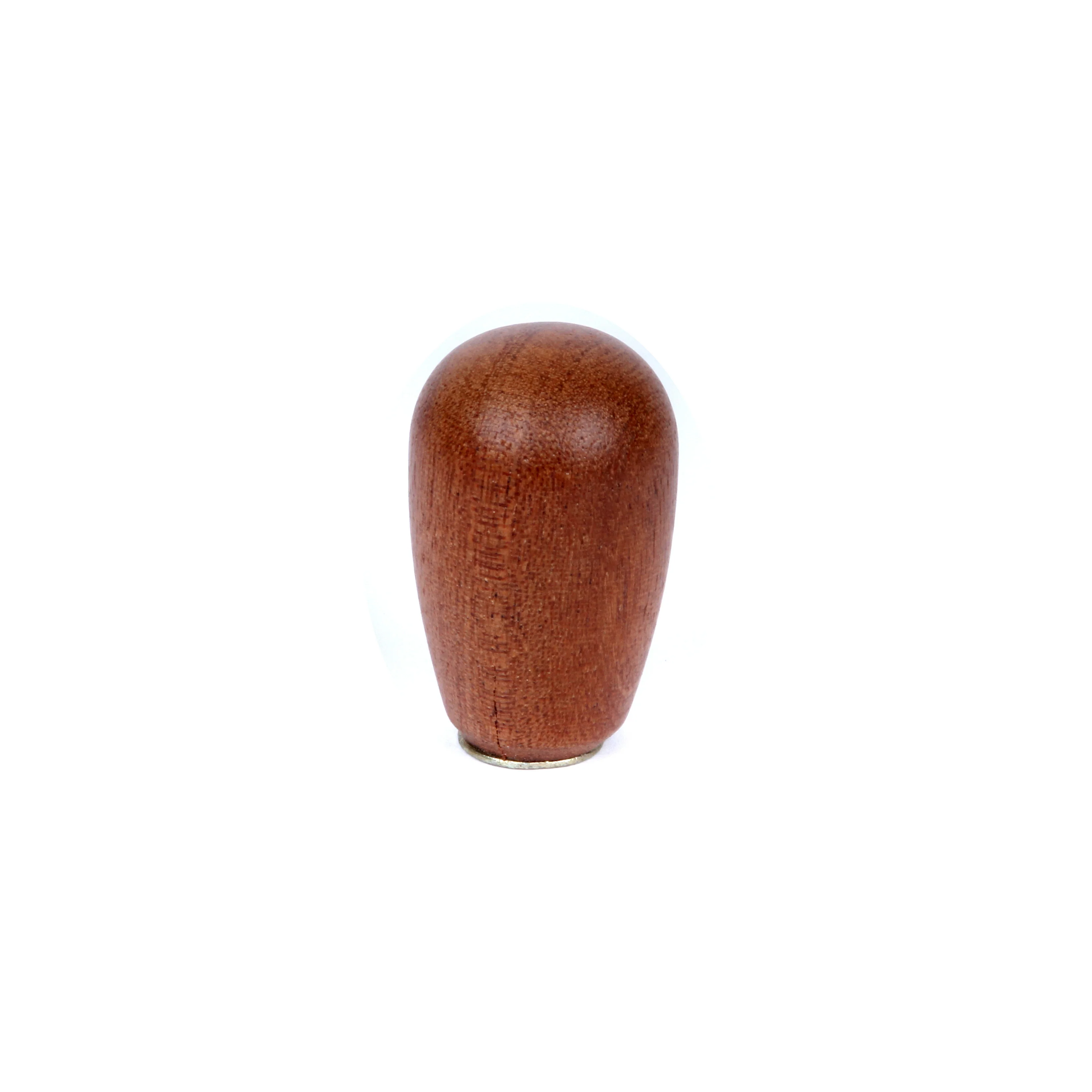 Custom Wood E61 Brew Lever, Joystick, Universal, Sapele | Arnold Wood Working BREWLEVSAP