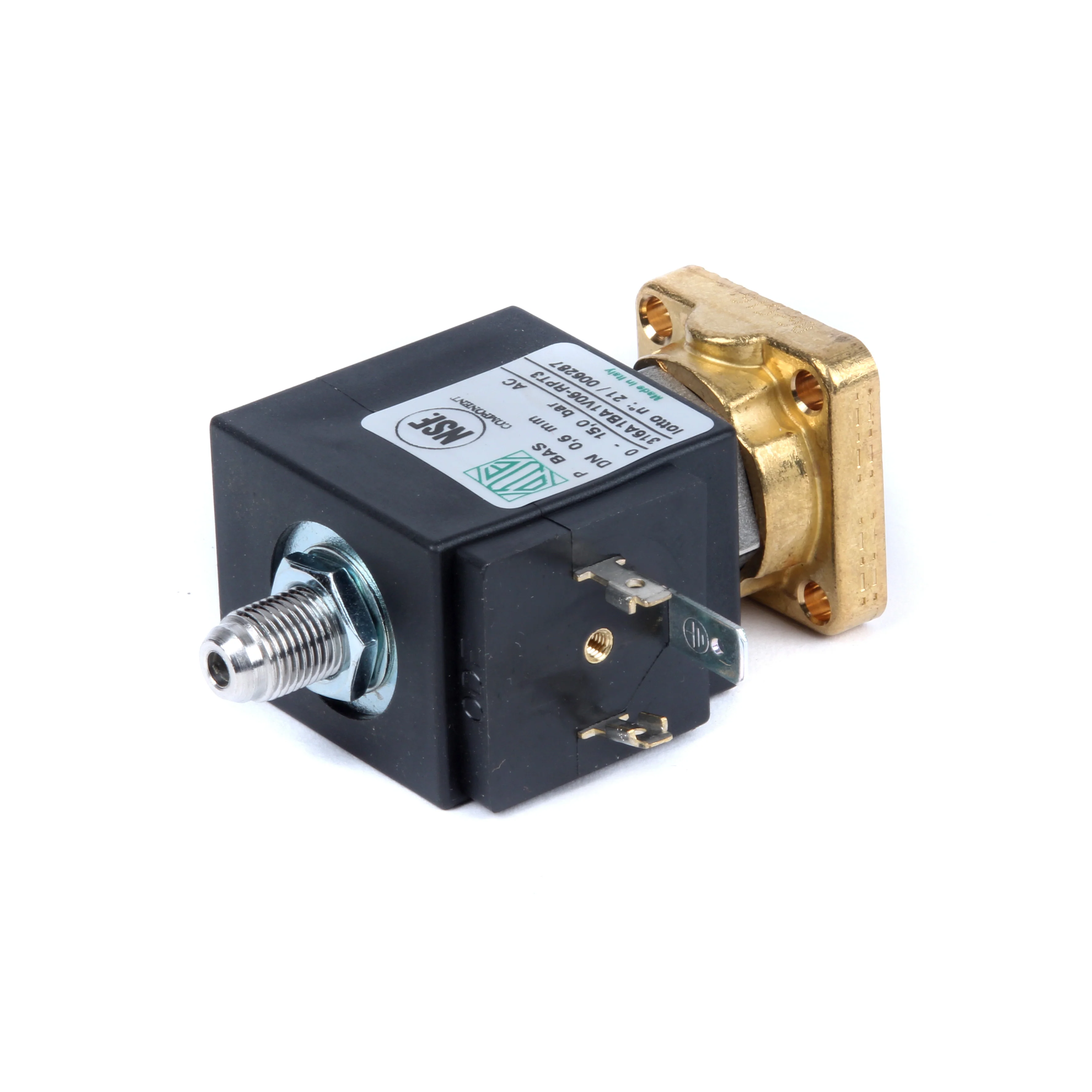 Electrovalve Ode 3 Way 110-120/50-60Hz - 34040051 | Rancilio RA-34040051