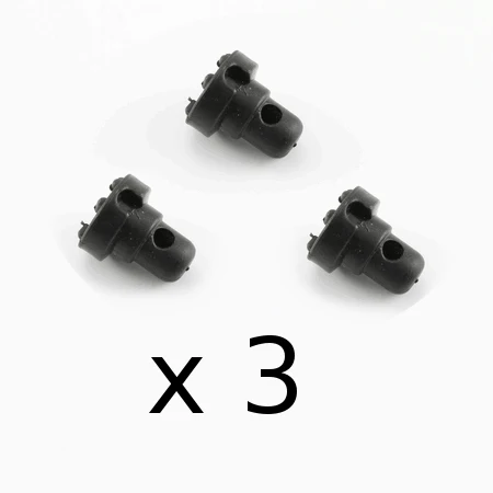 Plastic 2 Way Pin For Pressurized Filter Basket (3 Pack) | Gaggia GA-4301007000-3