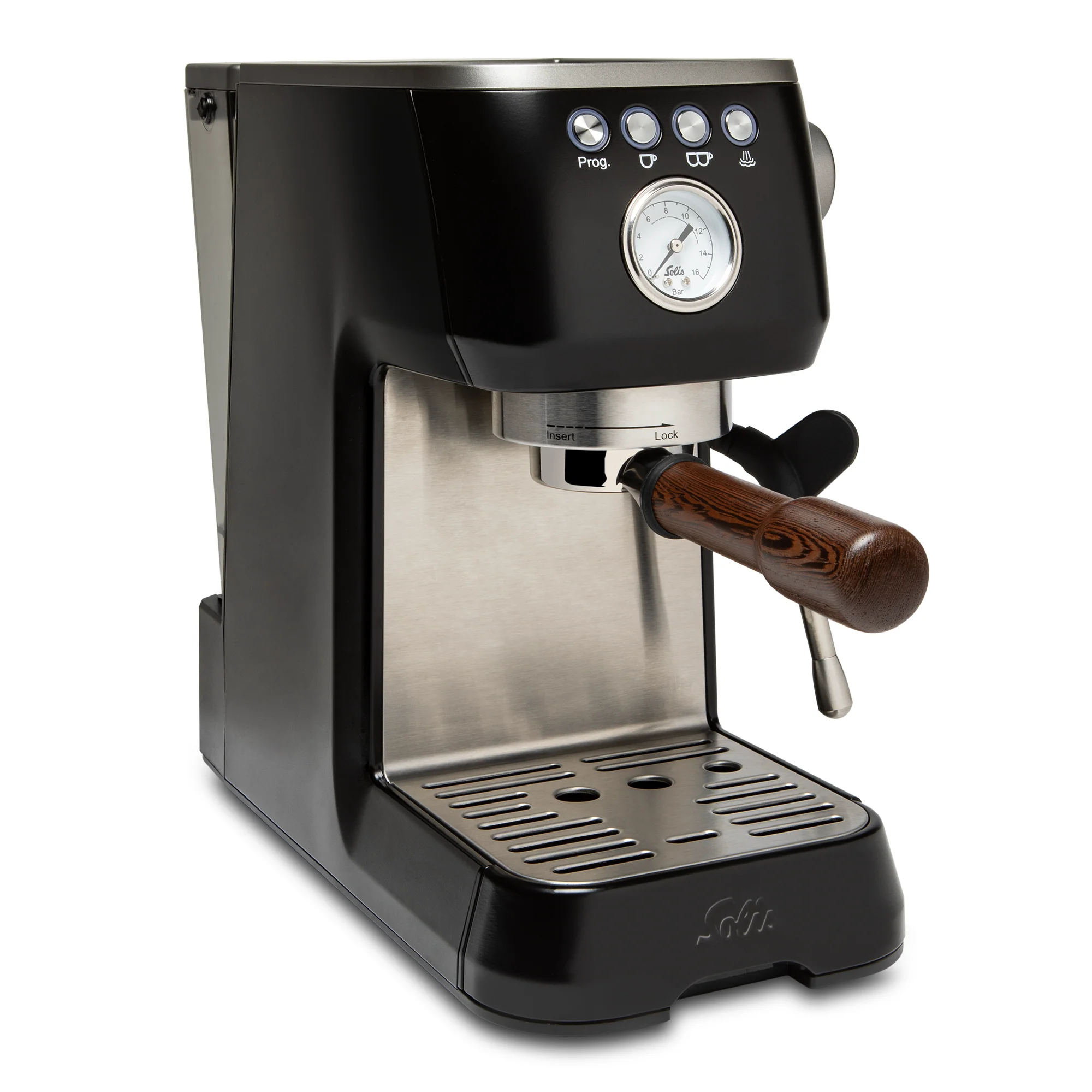 54mm Bottomless Portafilter for Breville and Solis - Image 11