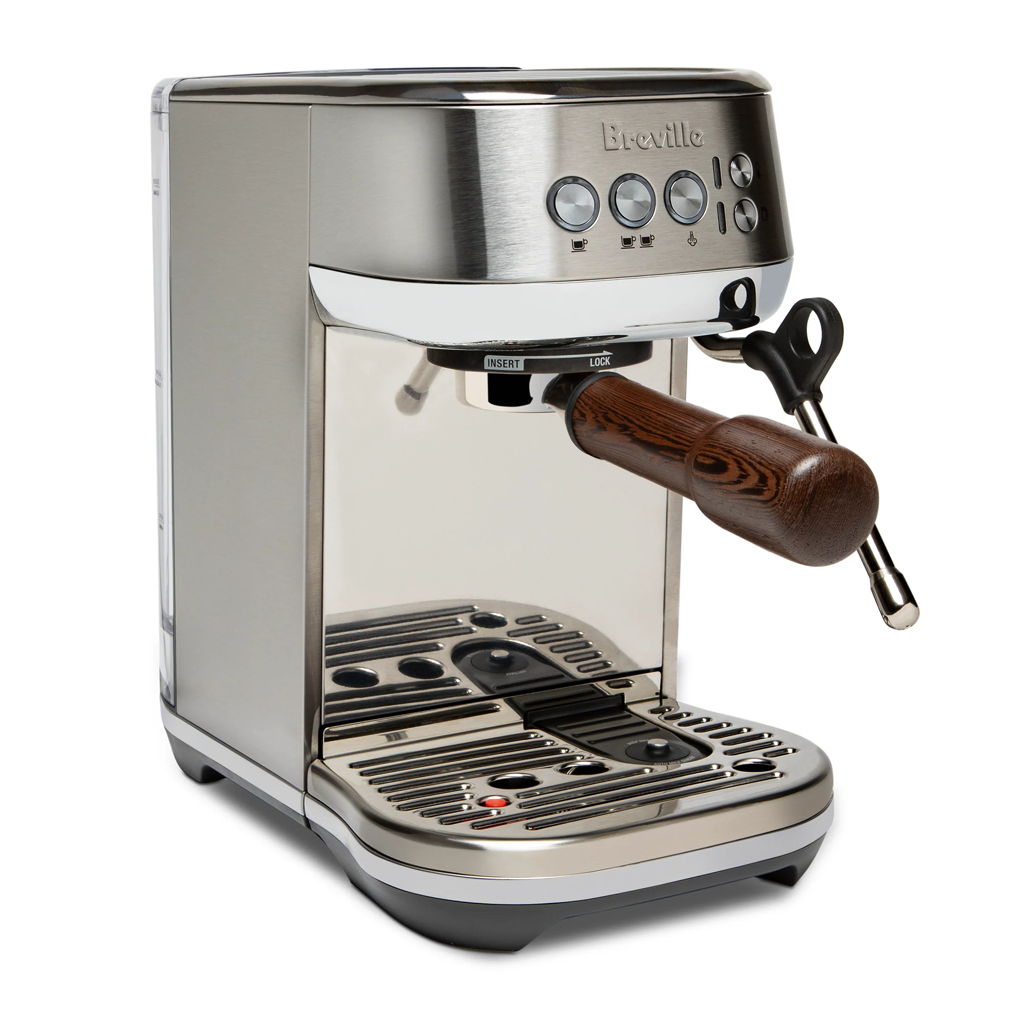 54mm Bottomless Portafilter for Breville and Solis - Image 12