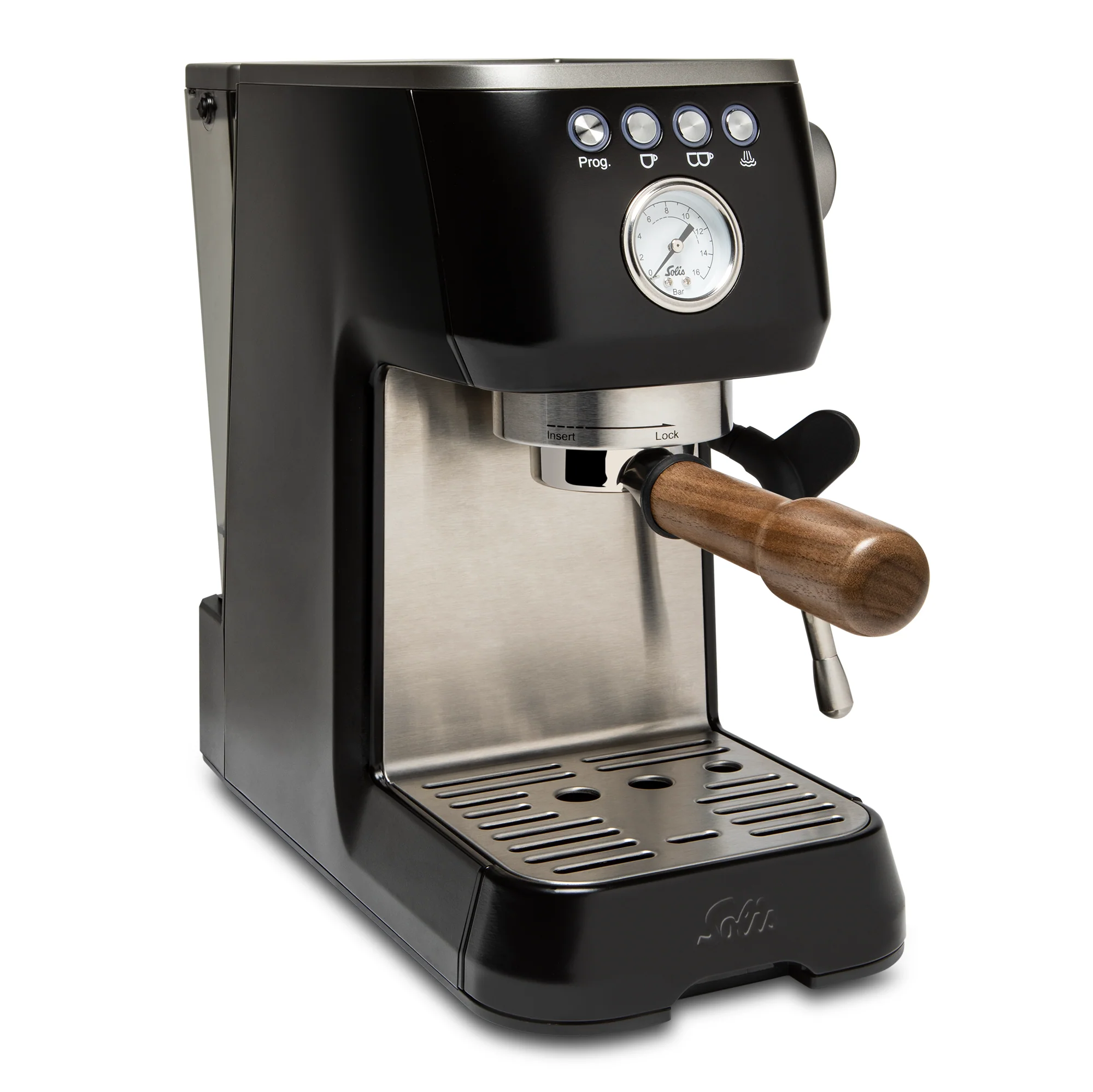 54mm Bottomless Portafilter for Breville and Solis - Image 14
