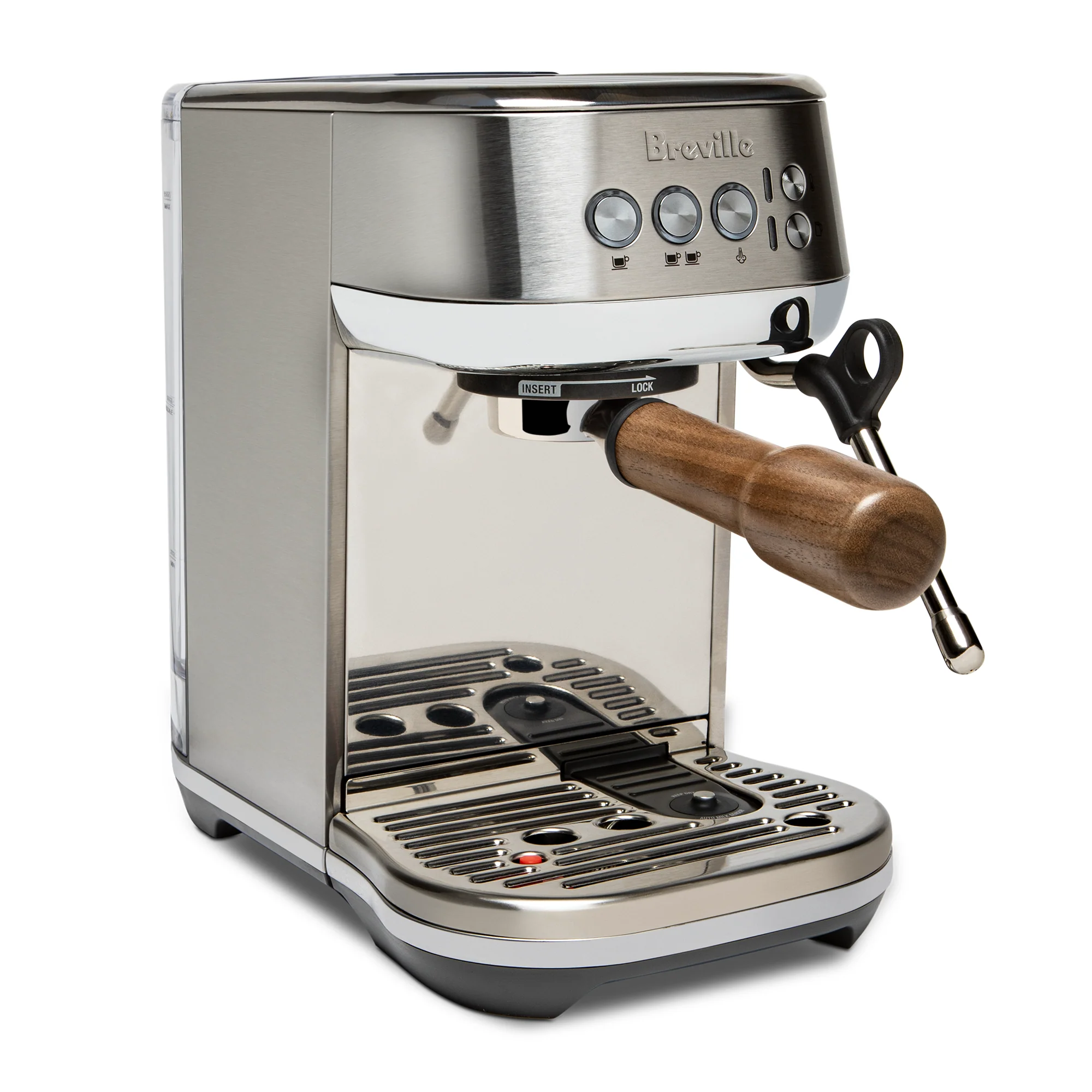 54mm Bottomless Portafilter for Breville and Solis - Image 15