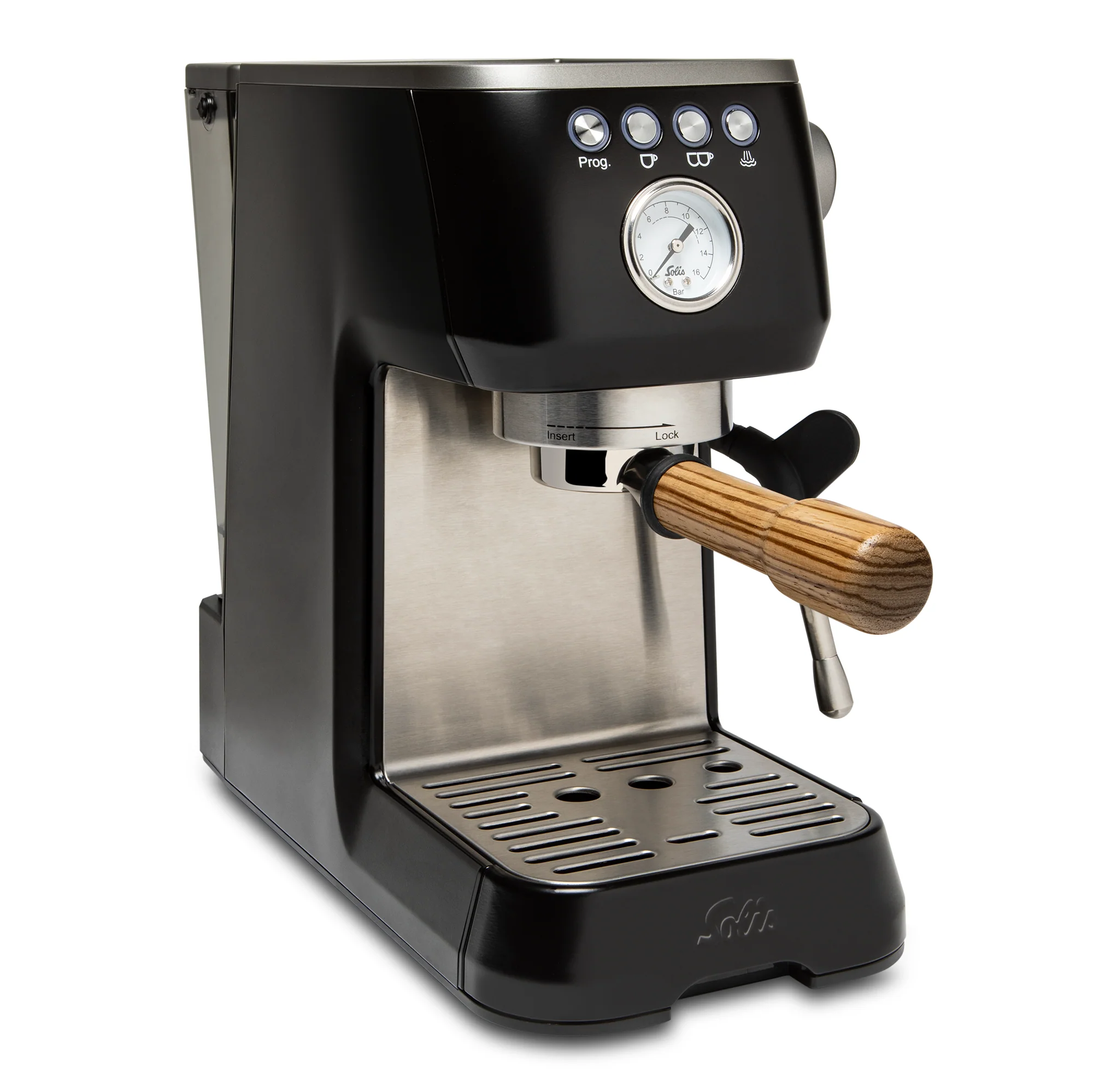 54mm Bottomless Portafilter for Breville and Solis - Image 17