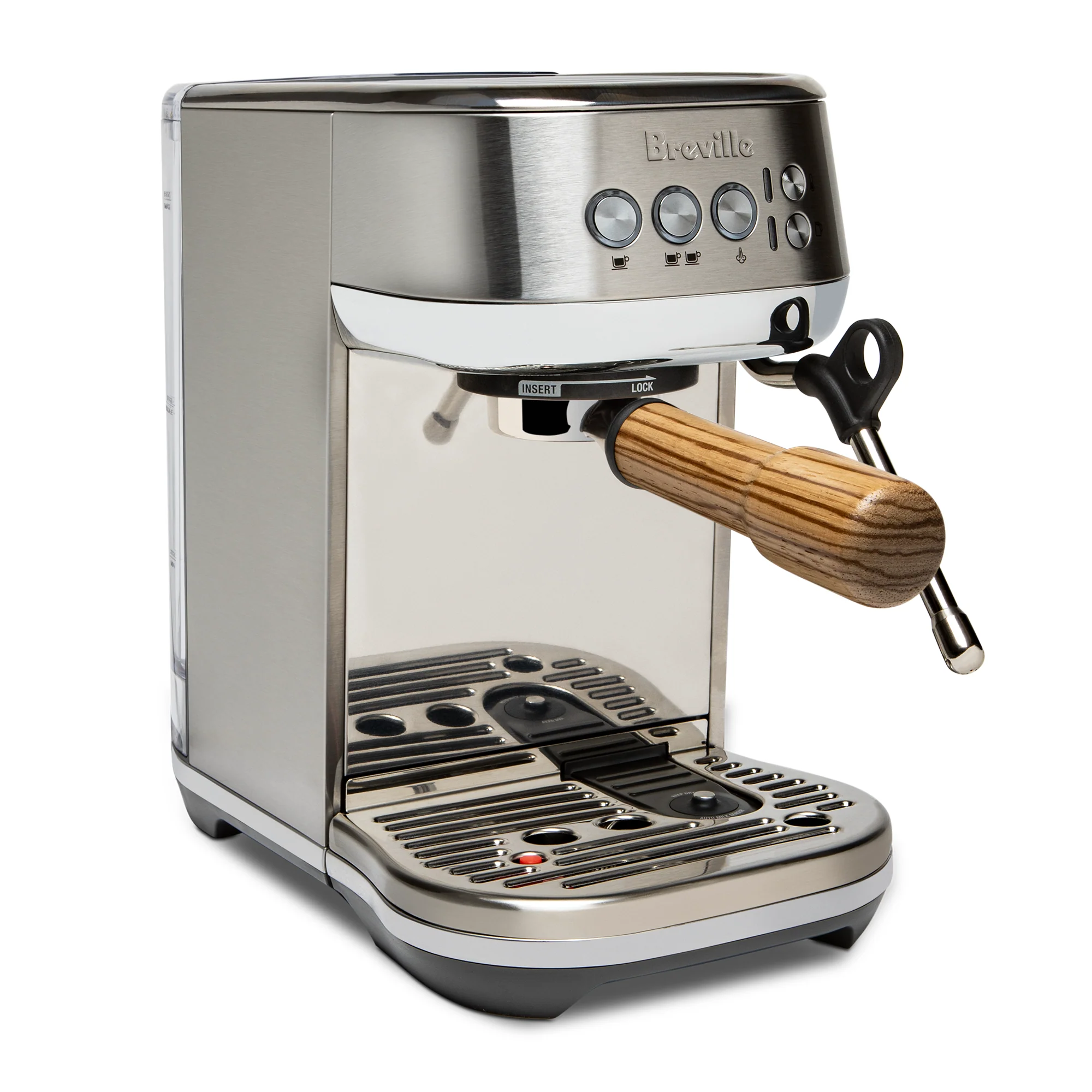 54mm Bottomless Portafilter for Breville and Solis - Image 18