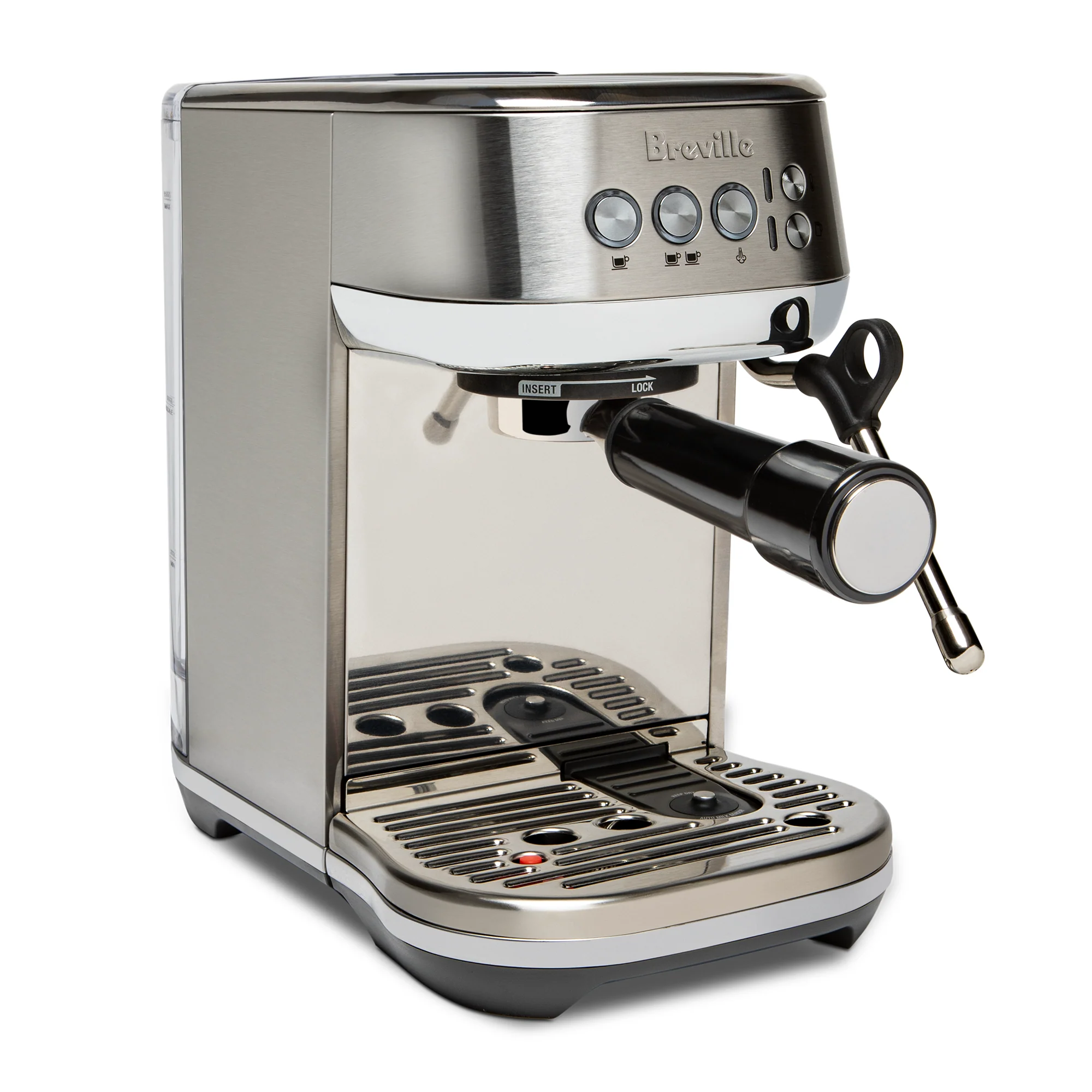 54mm Bottomless Portafilter for Breville and Solis - Image 3