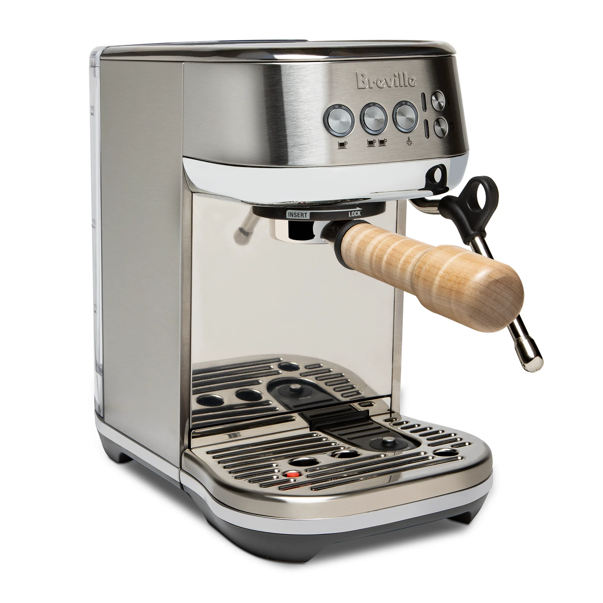 54mm Bottomless Portafilter for Breville and Solis - Image 6