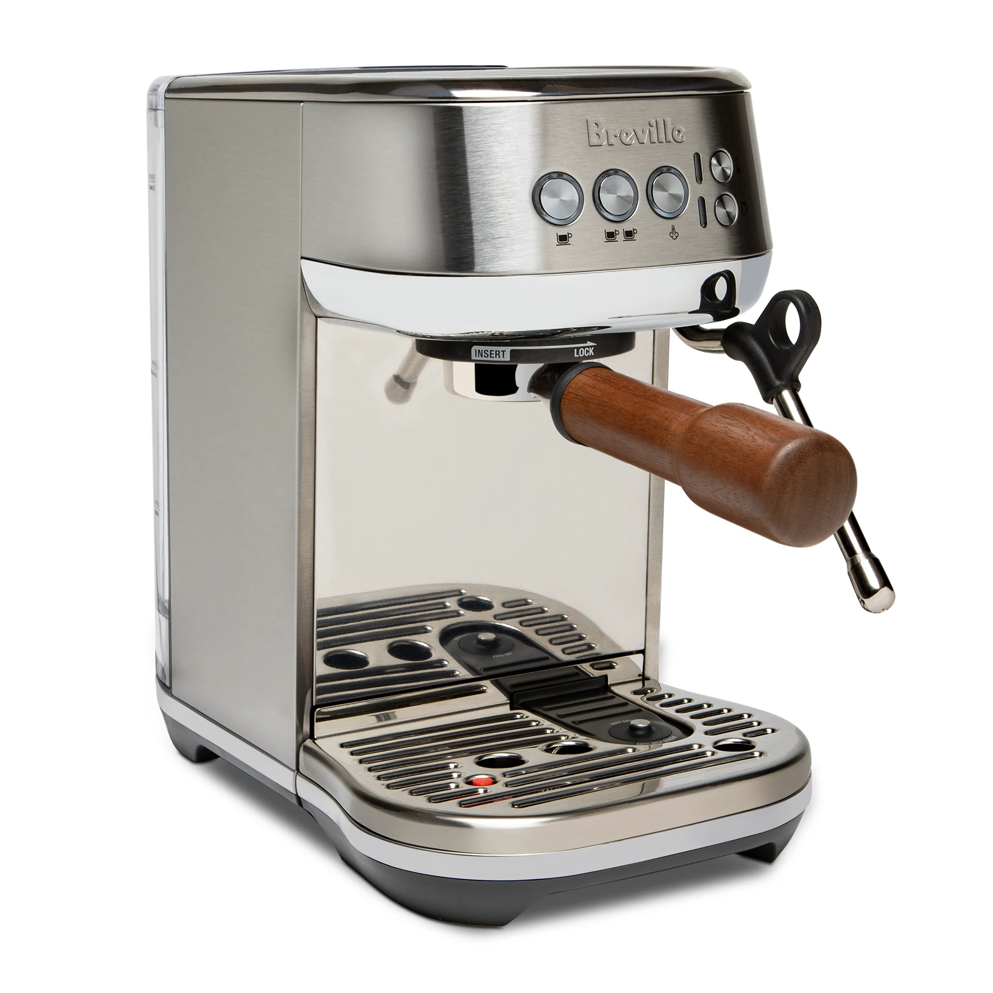 54mm Bottomless Portafilter for Breville and Solis - Image 9
