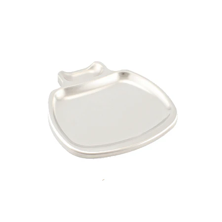 Mazzer Mini Grounds Tray SS (new style)