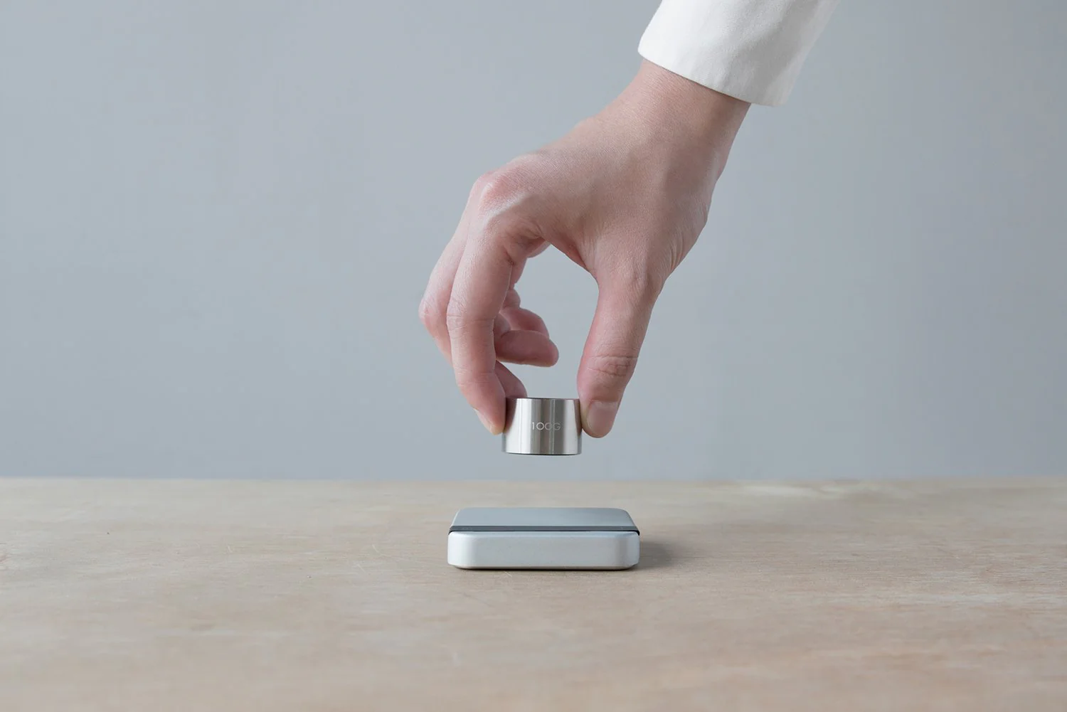Acaia 100g Calibration Weight - Image 3