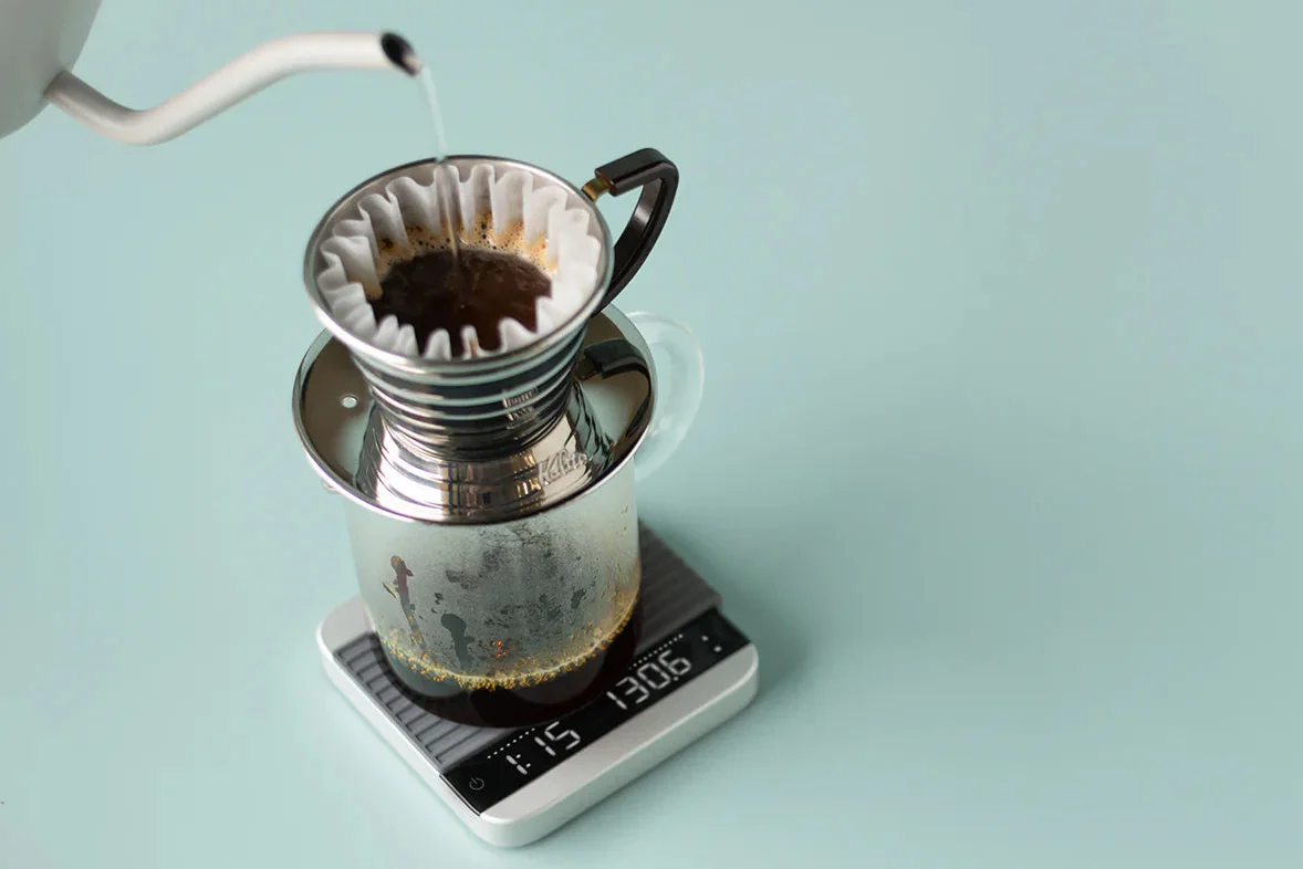 Acaia Lunar Espresso Scale - Image 20