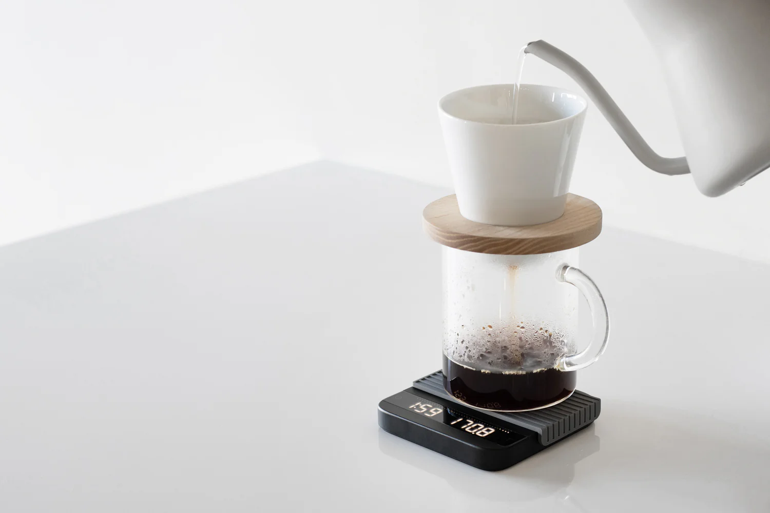 Acaia Lunar Heat Resistant Pad - Image 4