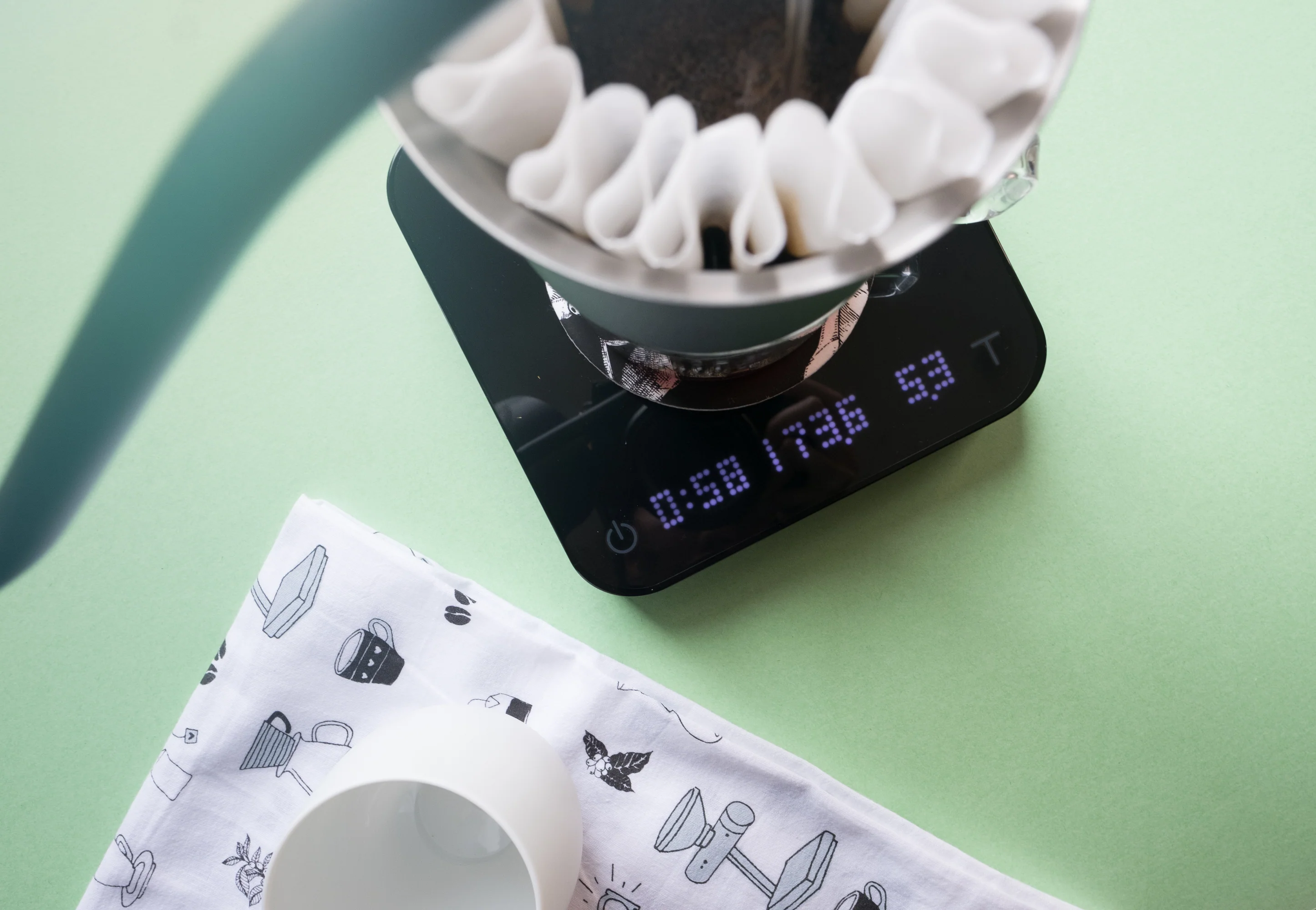 Acaia Pearl Model S Coffee Scale - Image 6
