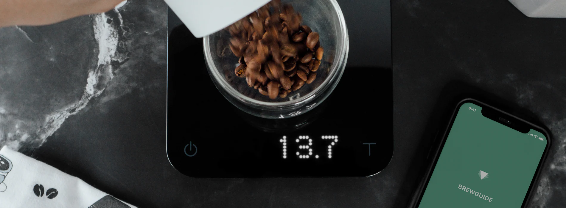 Acaia Pearl Model S Coffee Scale - Image 8