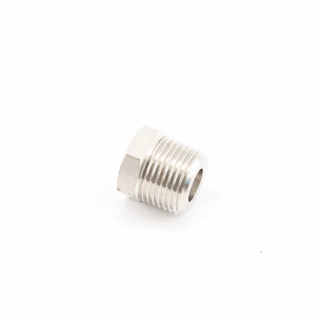 Adapter male female SS 3/8x1/4