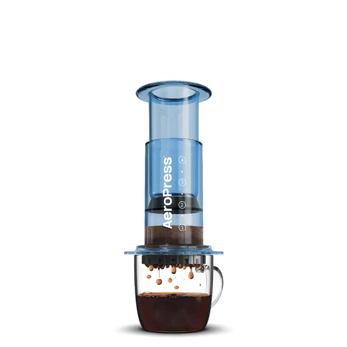 AeroPress Coffee Maker - Clear - Image 11