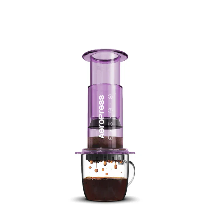 AeroPress Coffee Maker - Clear - Image 21