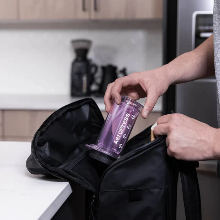 AeroPress Coffee Maker - Clear - Image 23