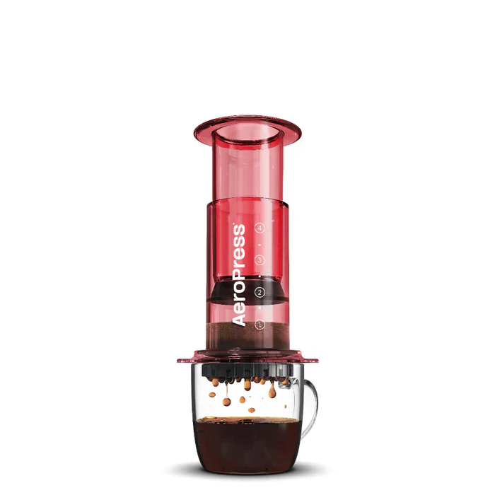 AeroPress Coffee Maker - Clear - Image 24