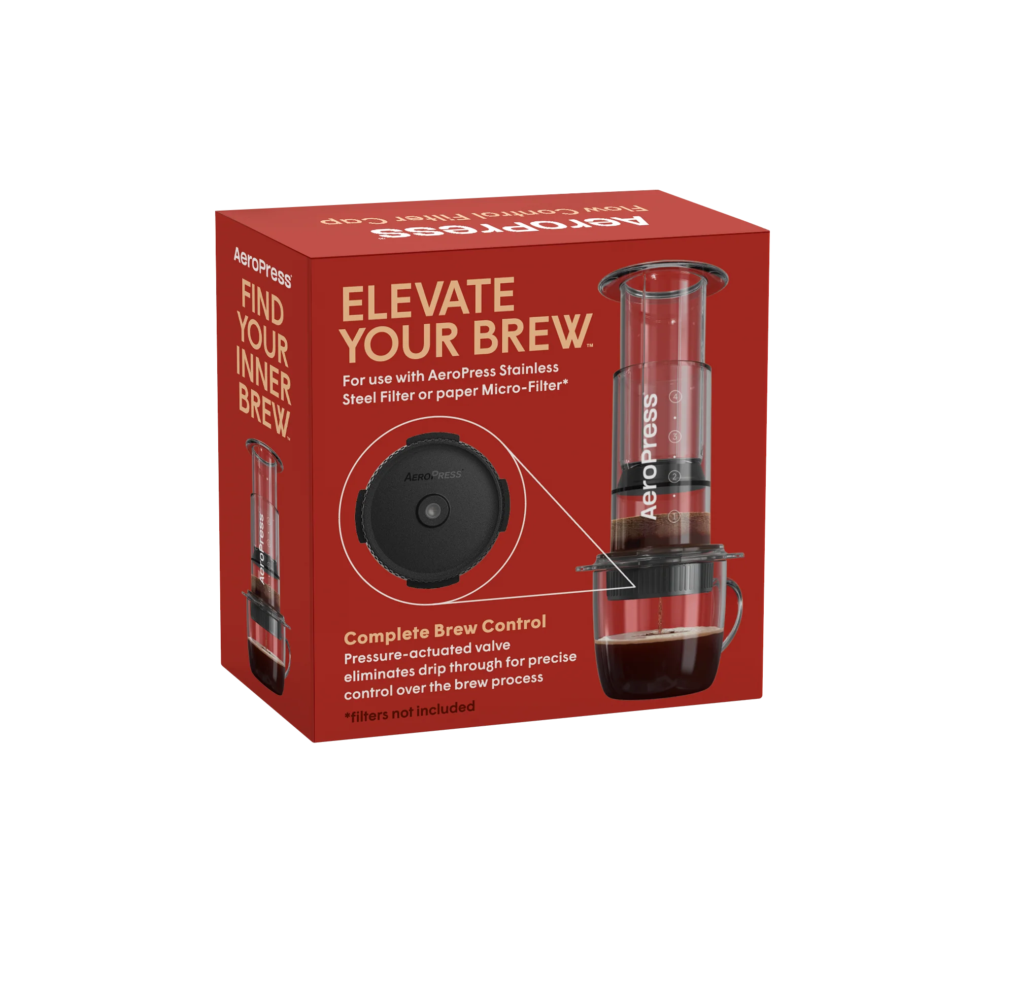 AeroPress Flow Control Filter Cap - Image 3