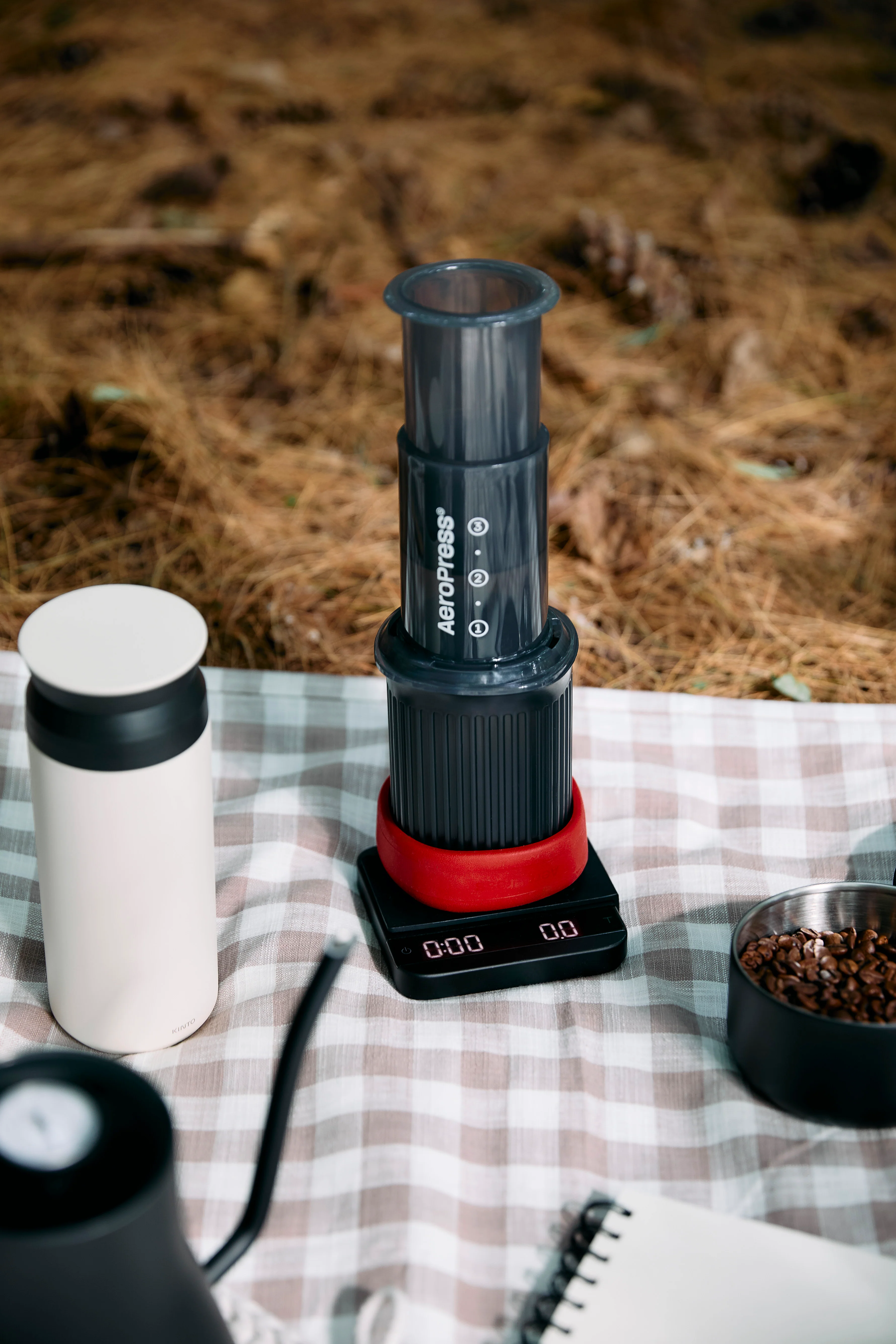 AeroPress Go Travel Coffee Press - Image 4