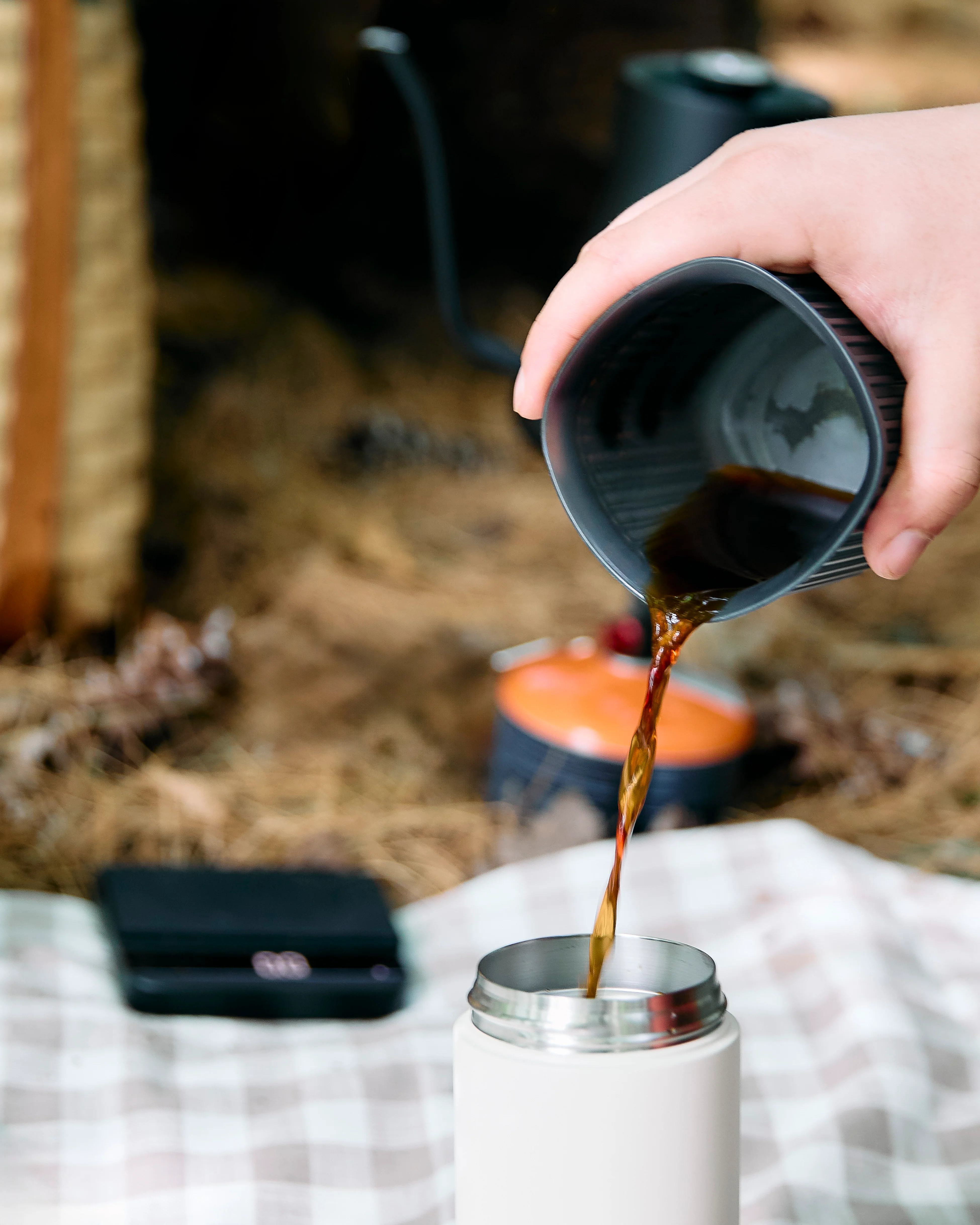 AeroPress Go Travel Coffee Press - Image 5