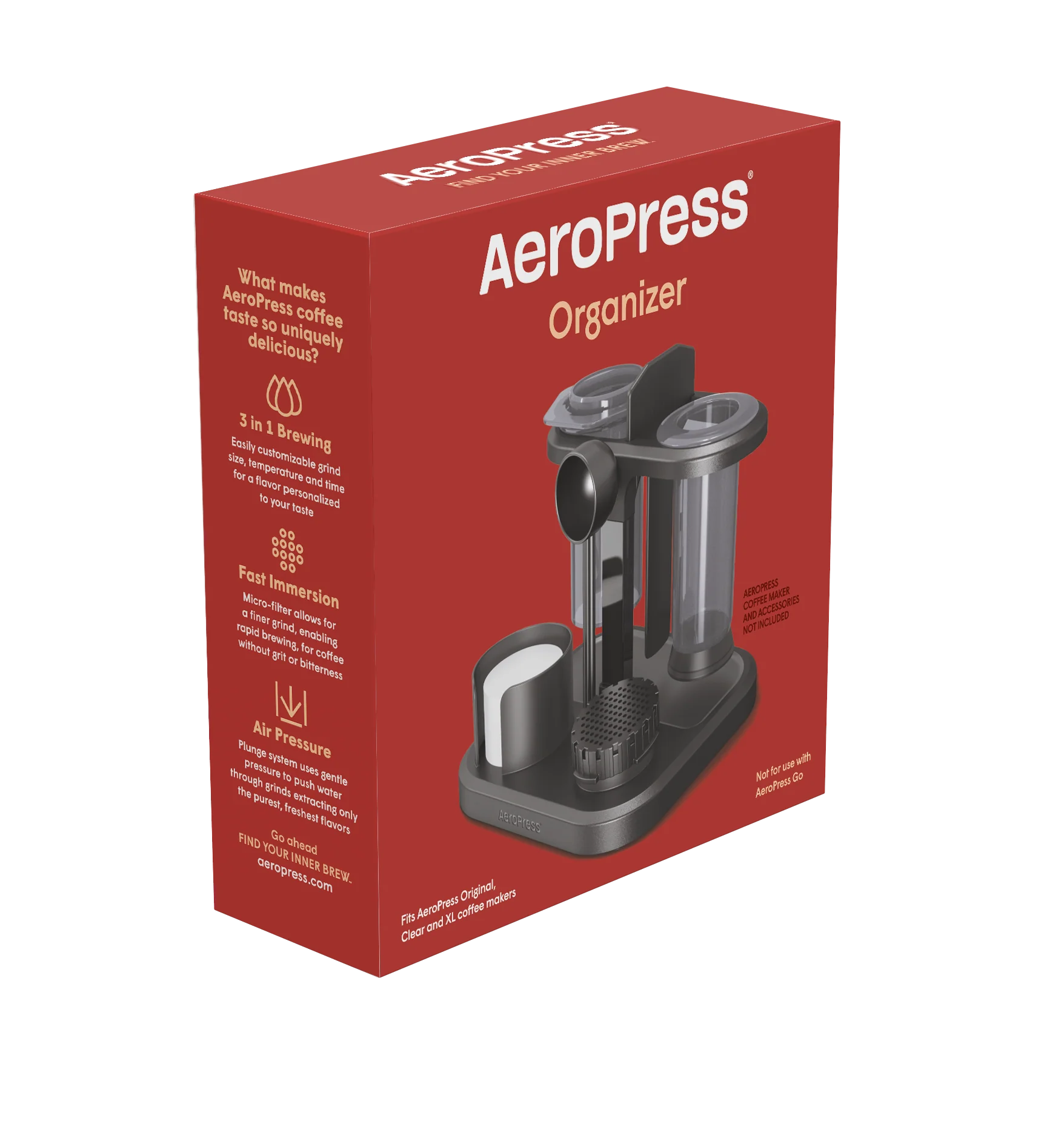 AeroPress Organizer Stand - Image 5