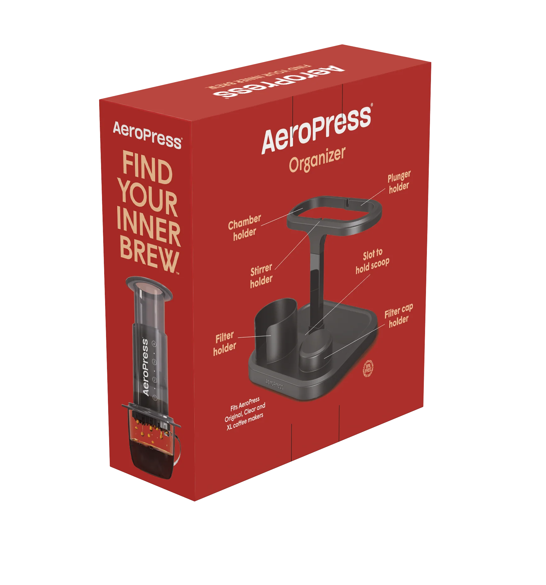 AeroPress Organizer Stand - Image 6