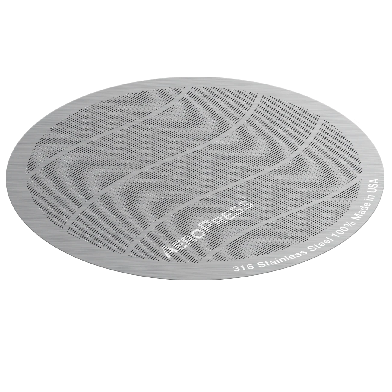 AeroPress Stainless Steel Reusable Filter - Standard - Image 3