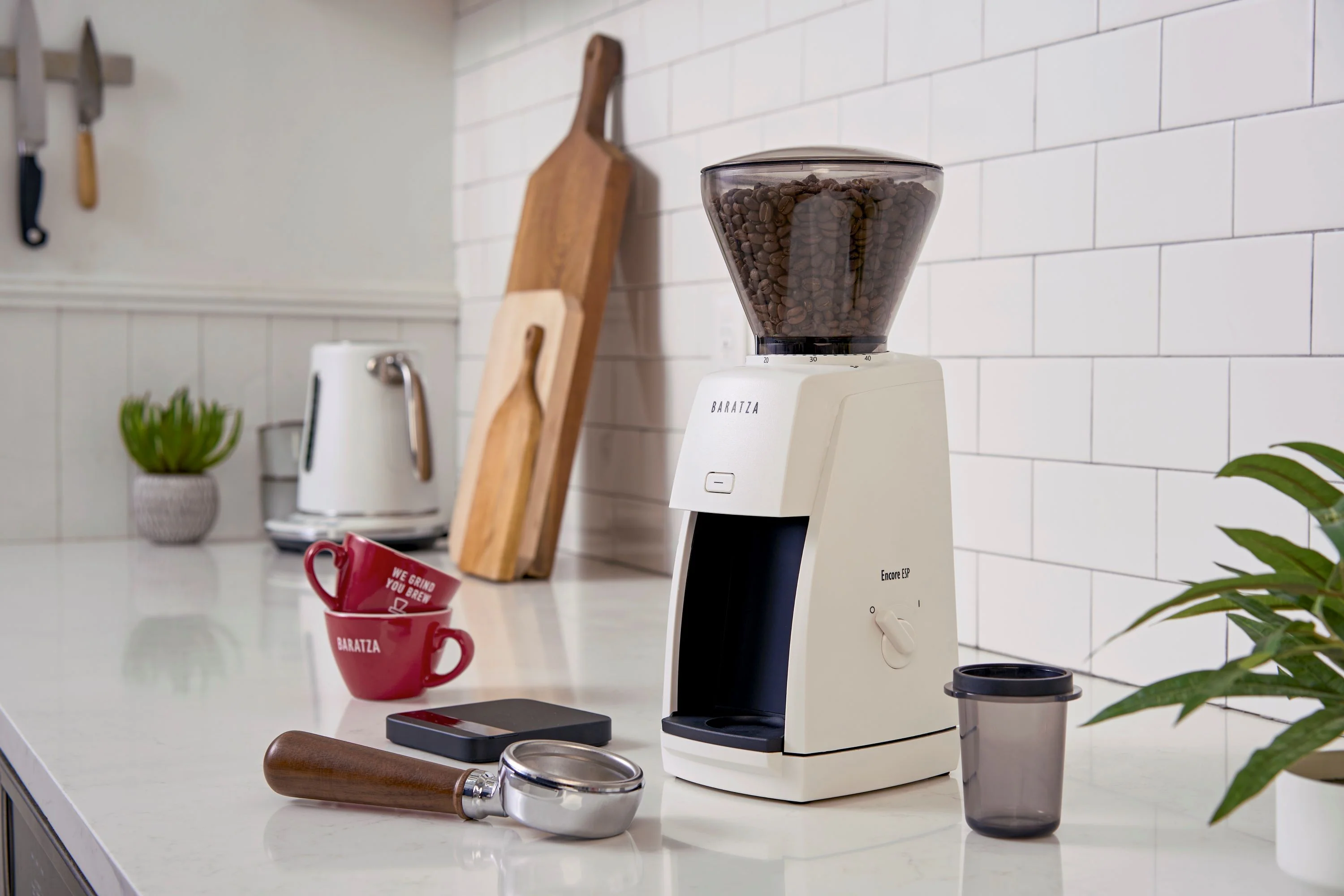 Baratza Encore ESP Coffee and Espresso Grinder - Image 11