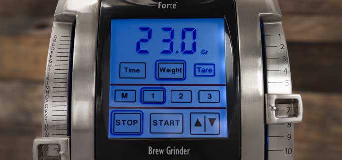 Baratza Forté BG Coffee Grinder - Image 3