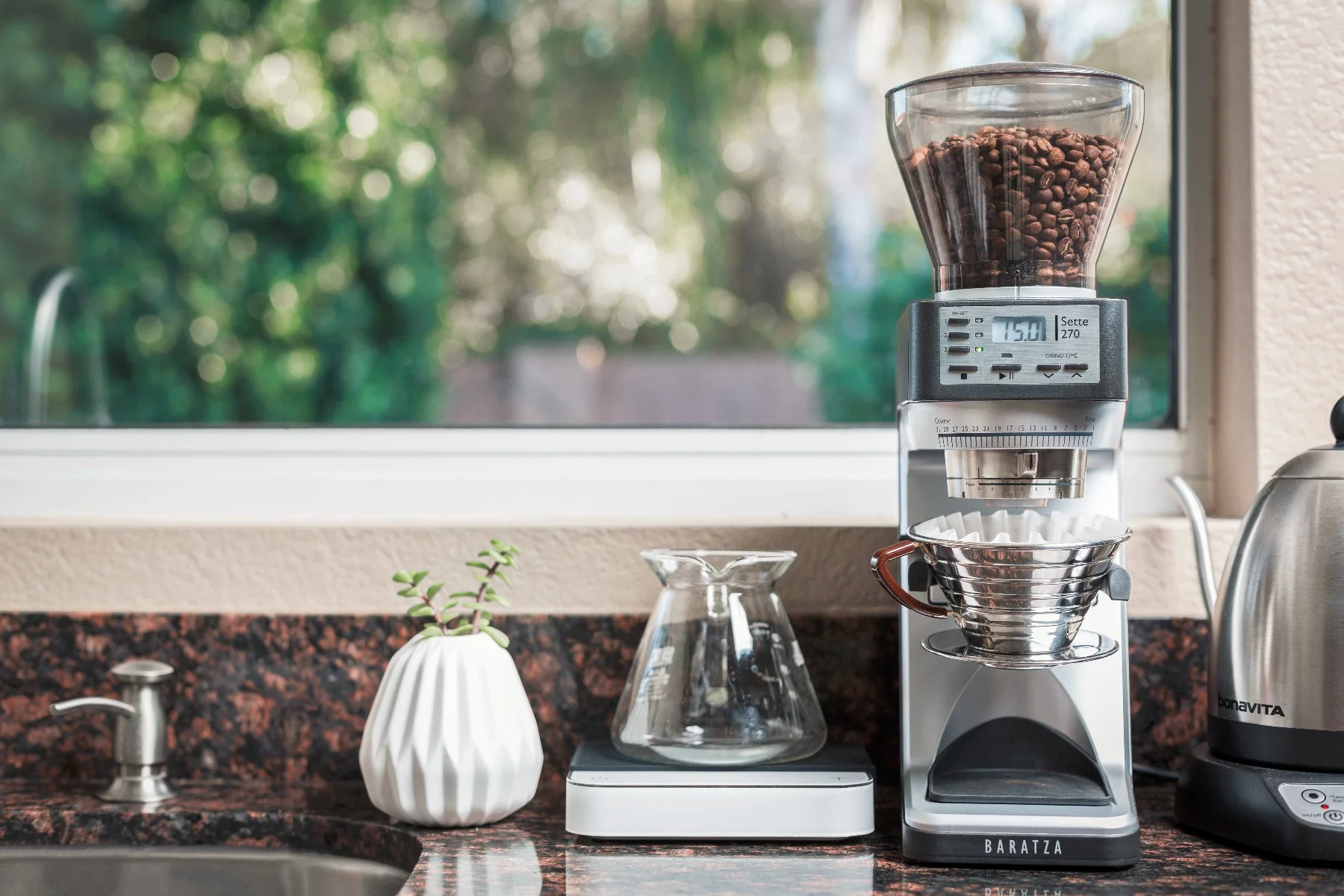 Baratza Sette 270 Espresso Grinder - Image 3